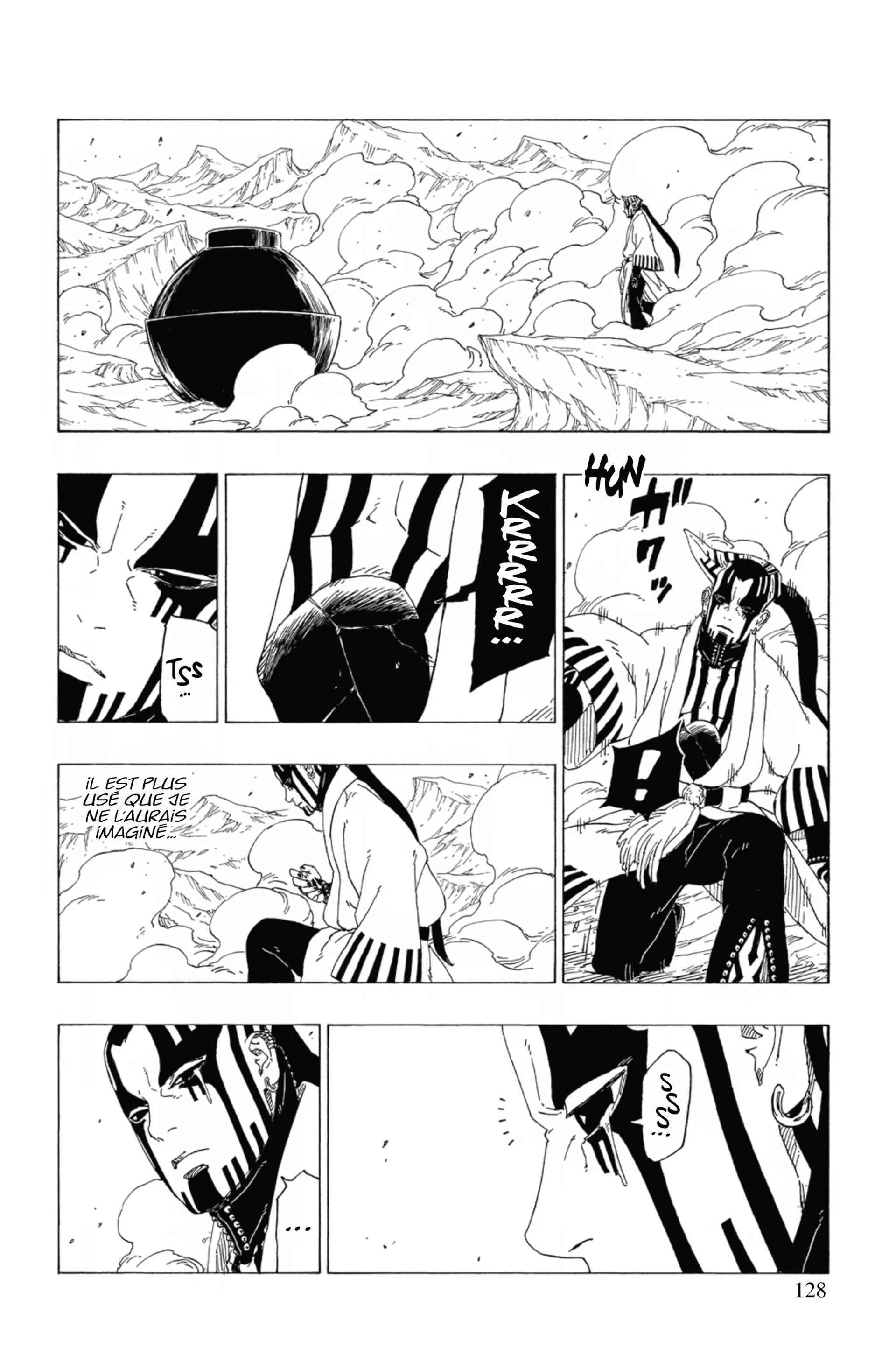 Read Boruto: Naruto Next Generations FR Manga Online