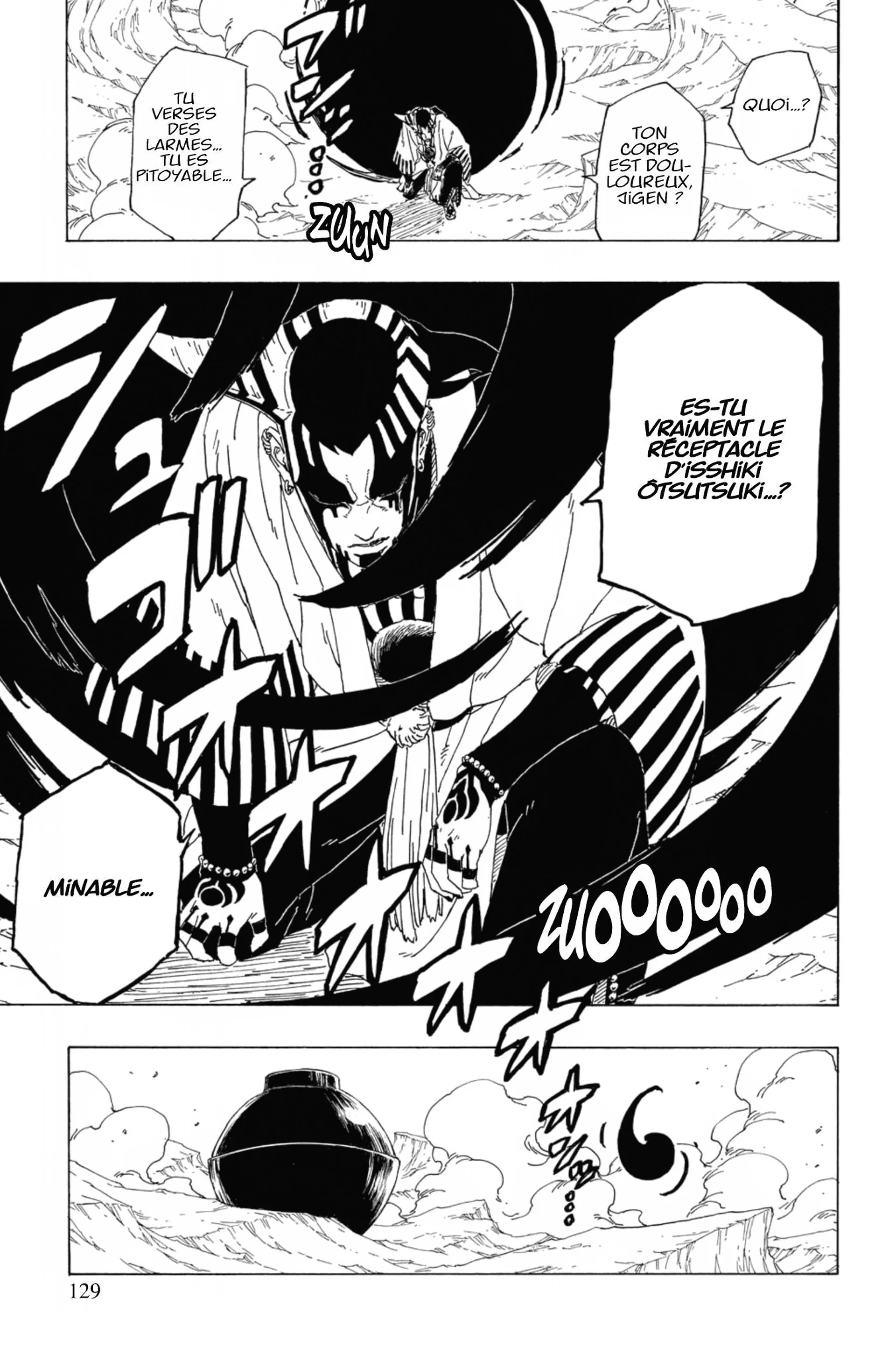Read Boruto: Naruto Next Generations FR Manga Online