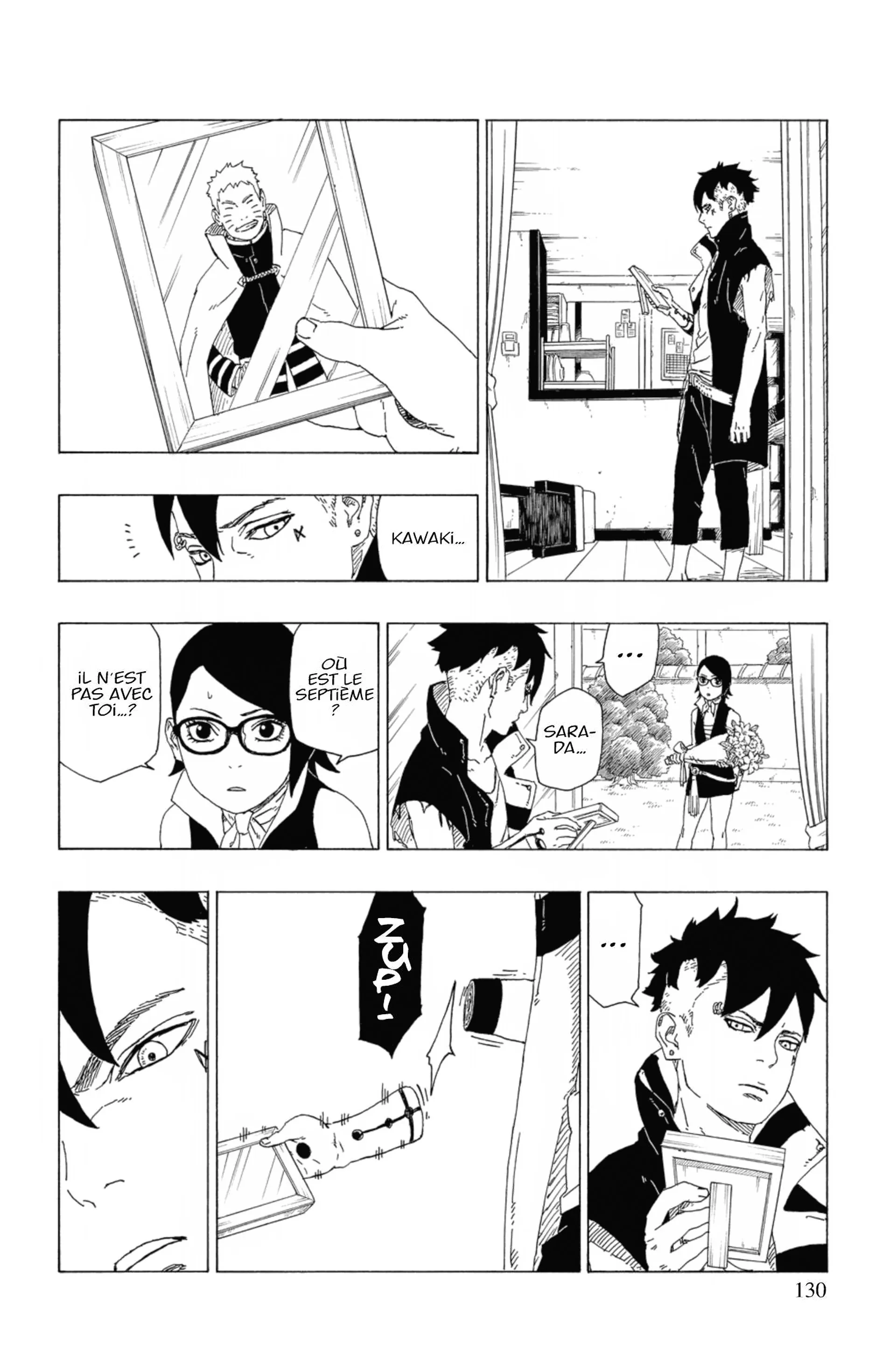 Read Boruto: Naruto Next Generations FR Manga Online