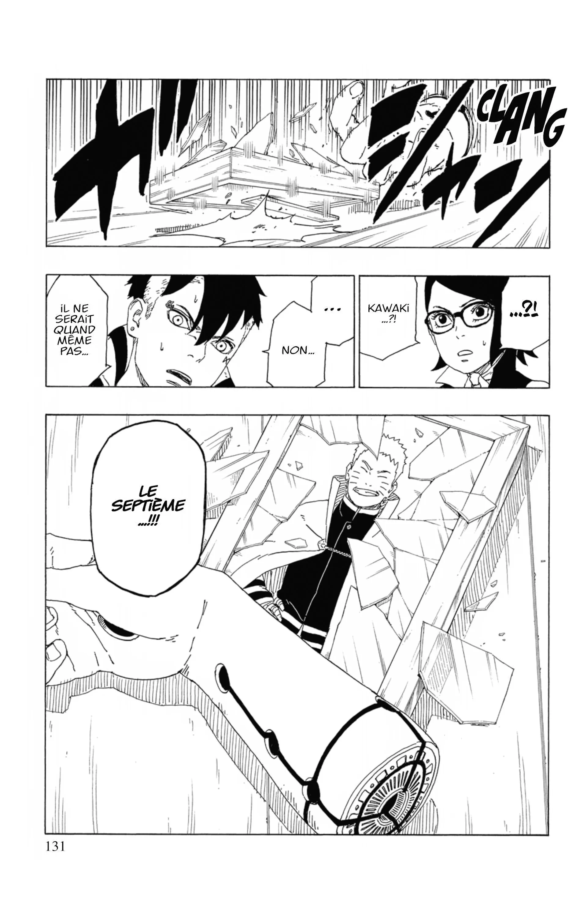 Read Boruto: Naruto Next Generations FR Manga Online