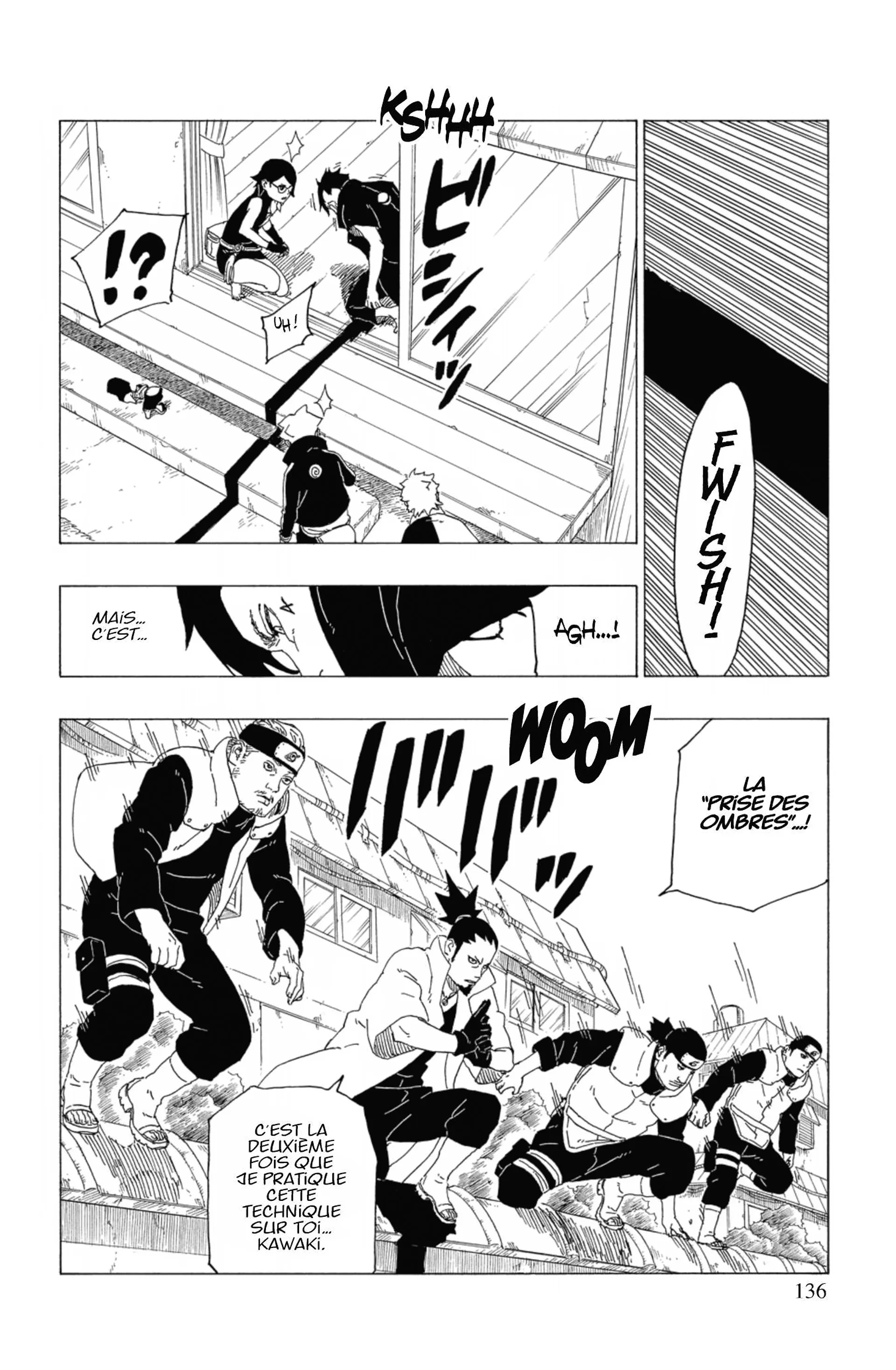 Read Boruto: Naruto Next Generations FR Manga Online