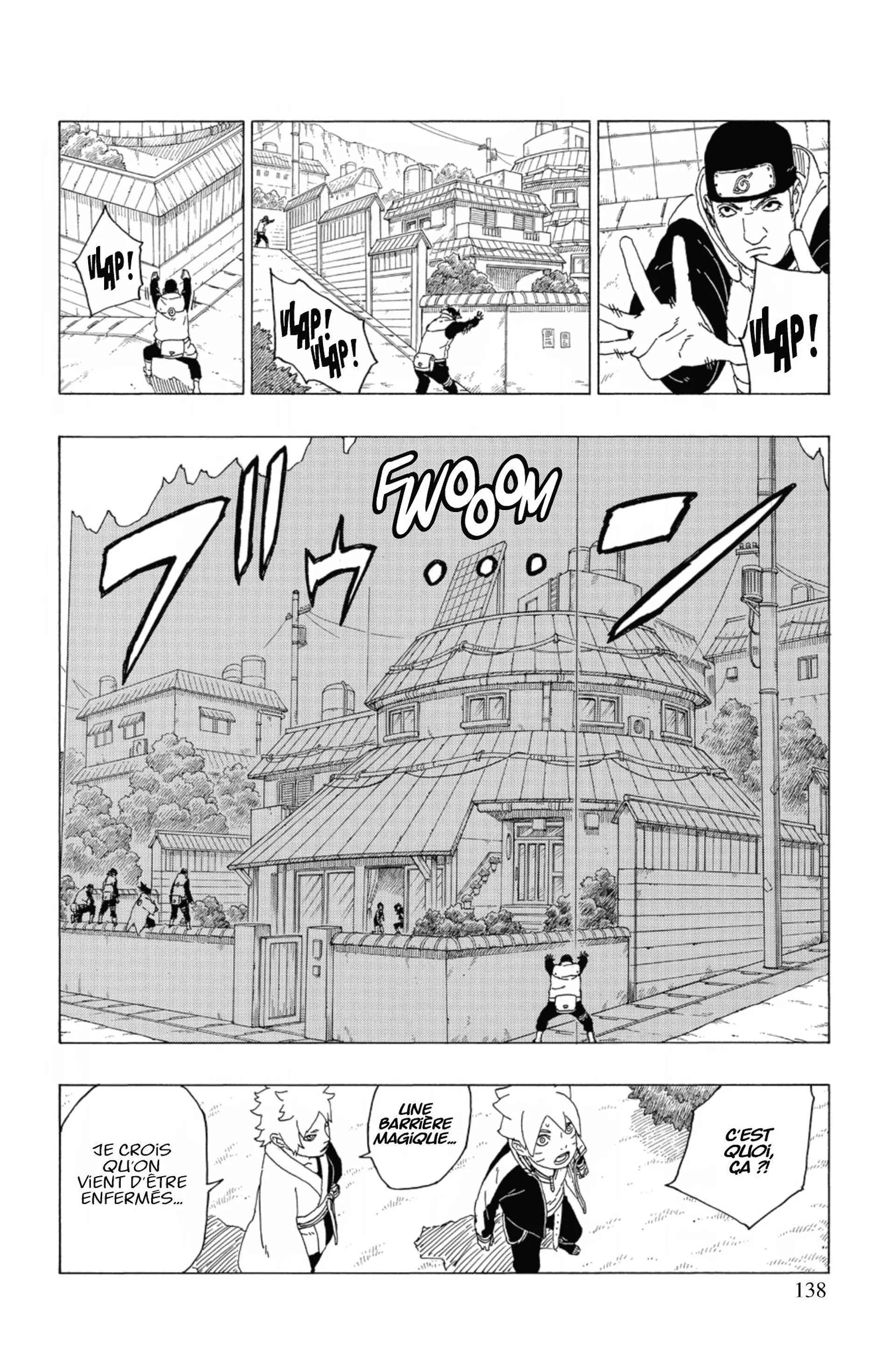 Read Boruto: Naruto Next Generations FR Manga Online