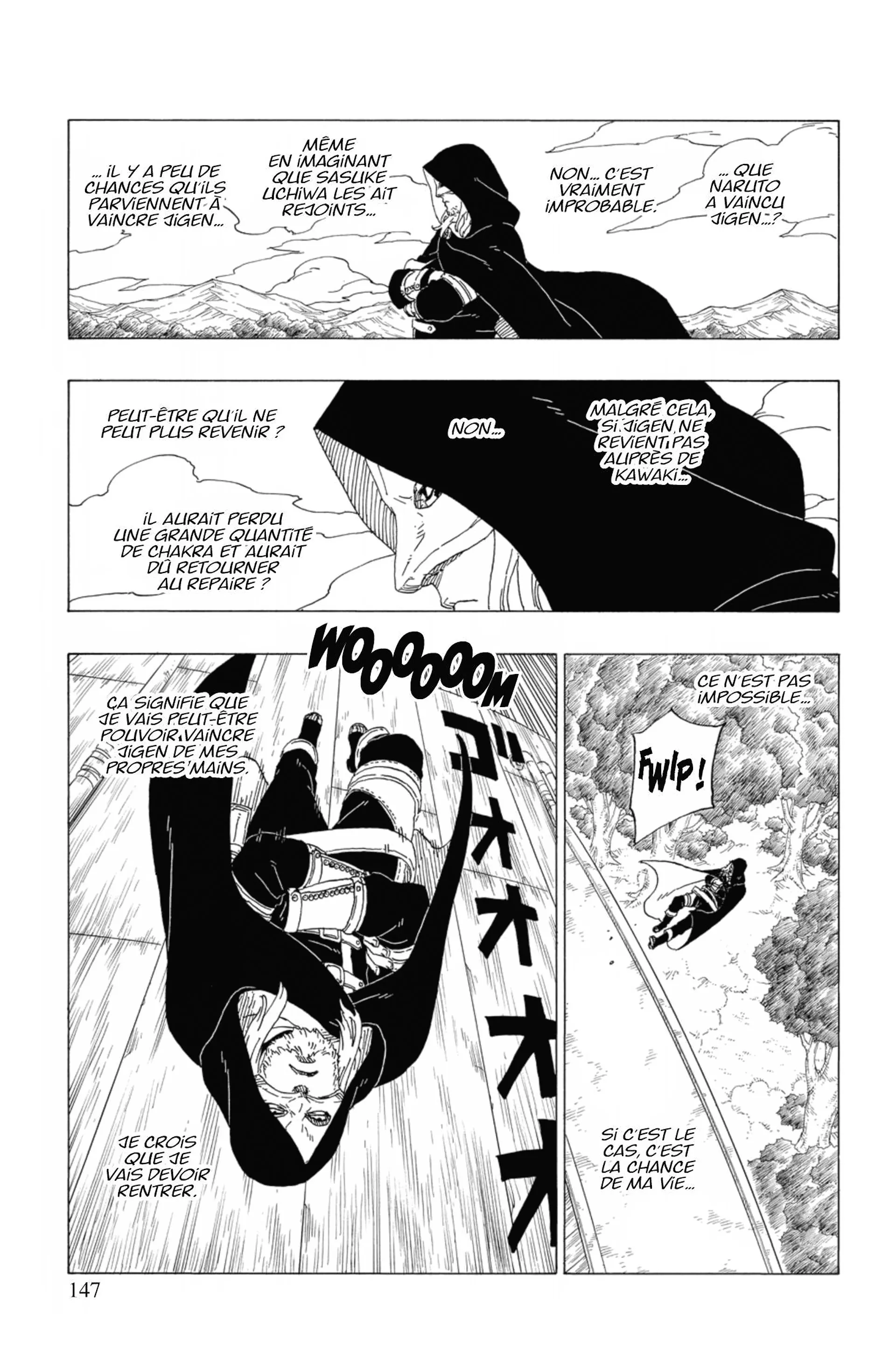 Read Boruto: Naruto Next Generations FR Manga Online