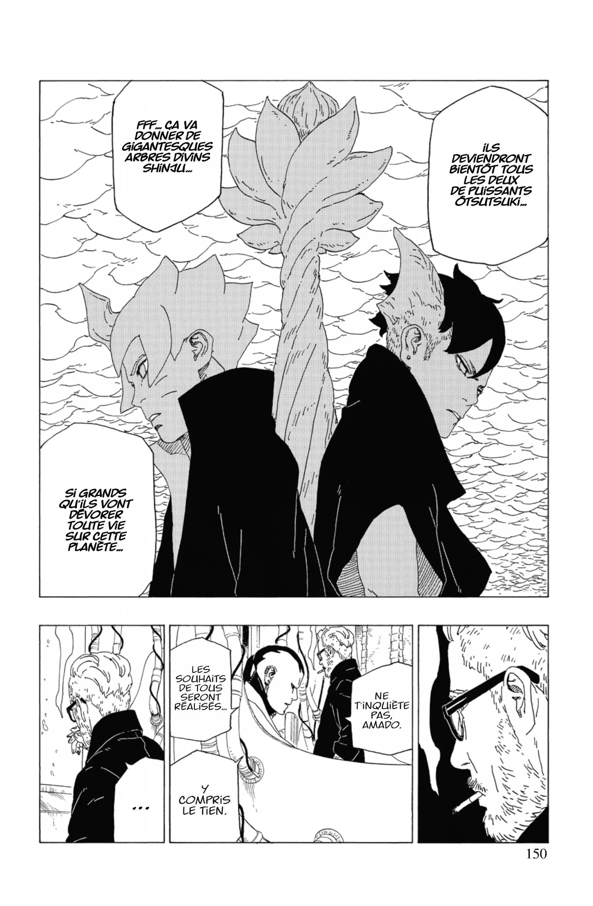 Read Boruto: Naruto Next Generations FR Manga Online