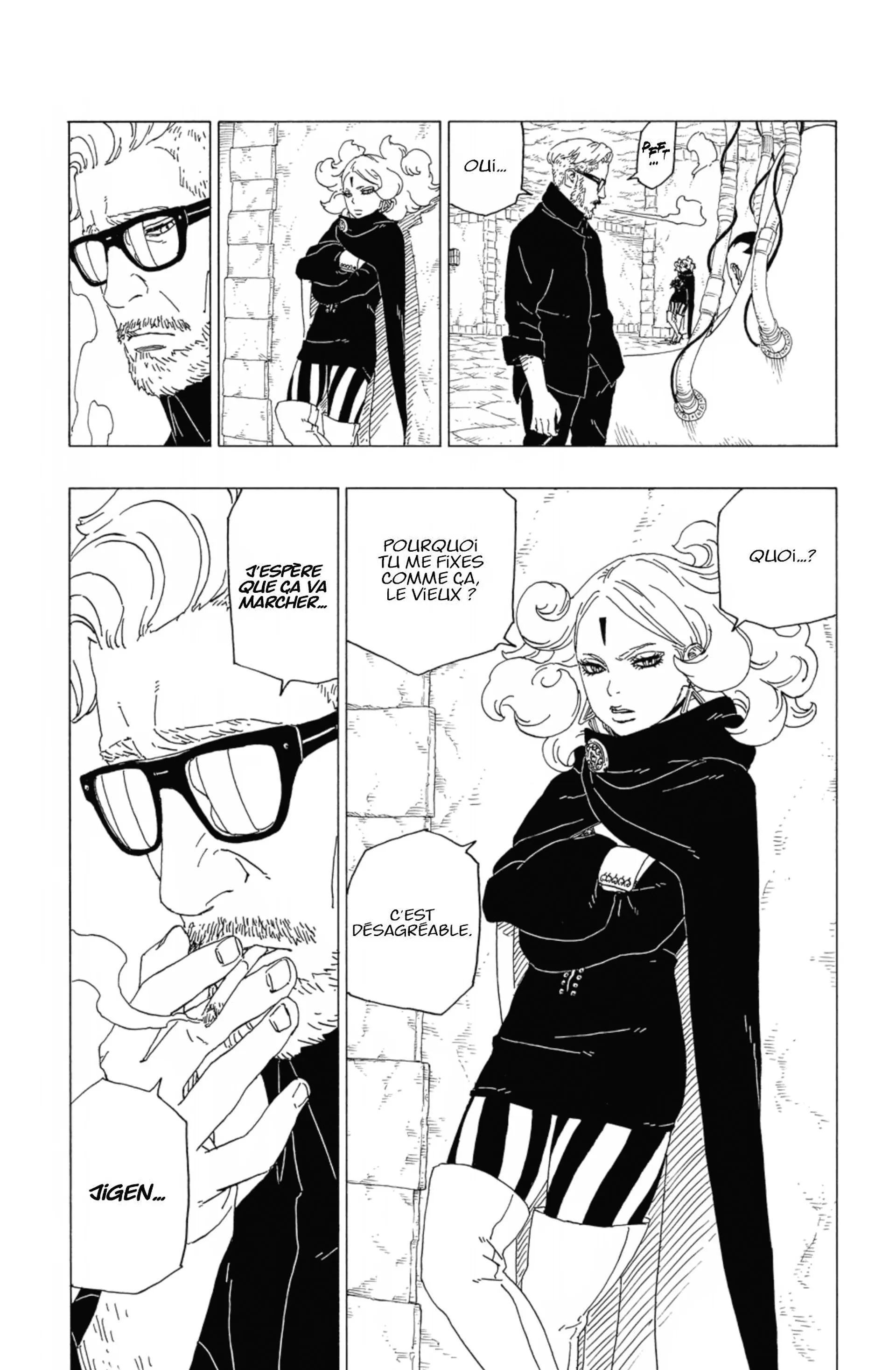 Read Boruto: Naruto Next Generations FR Manga Online