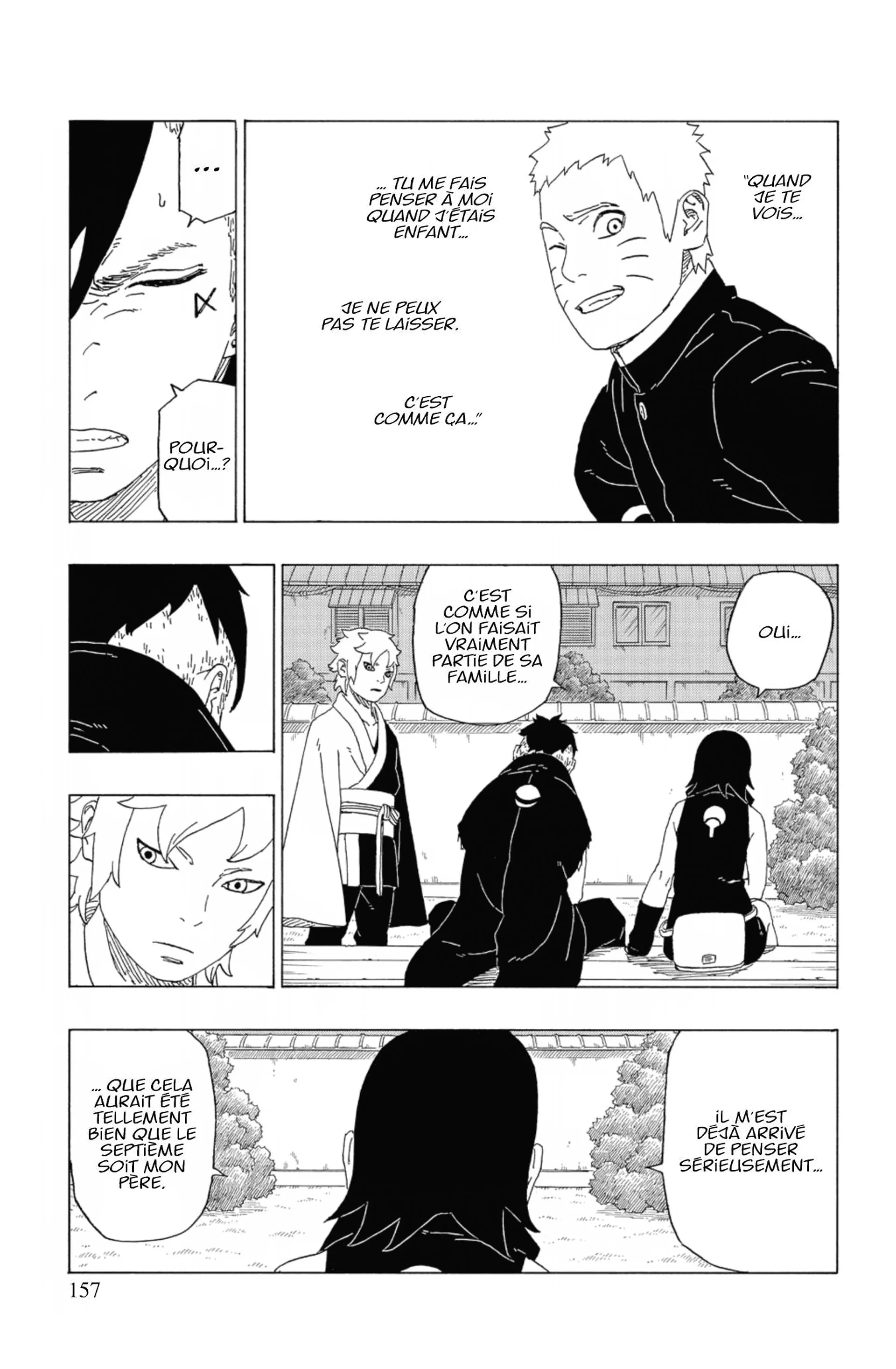 Read Boruto: Naruto Next Generations FR Manga Online