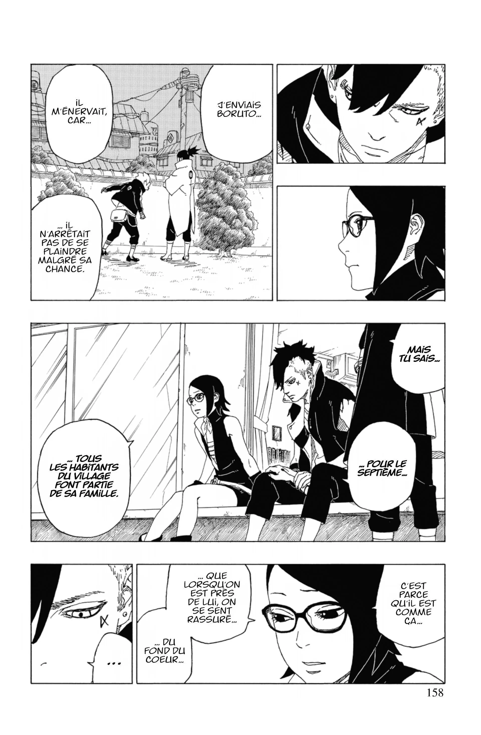 Read Boruto: Naruto Next Generations FR Manga Online