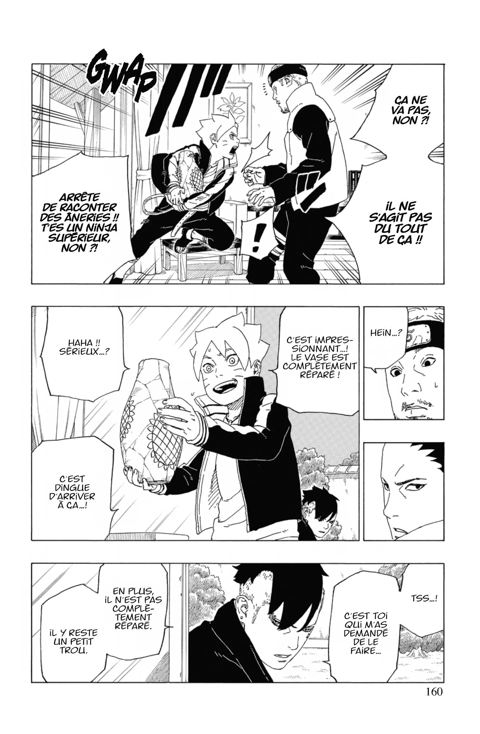 Read Boruto: Naruto Next Generations FR Manga Online