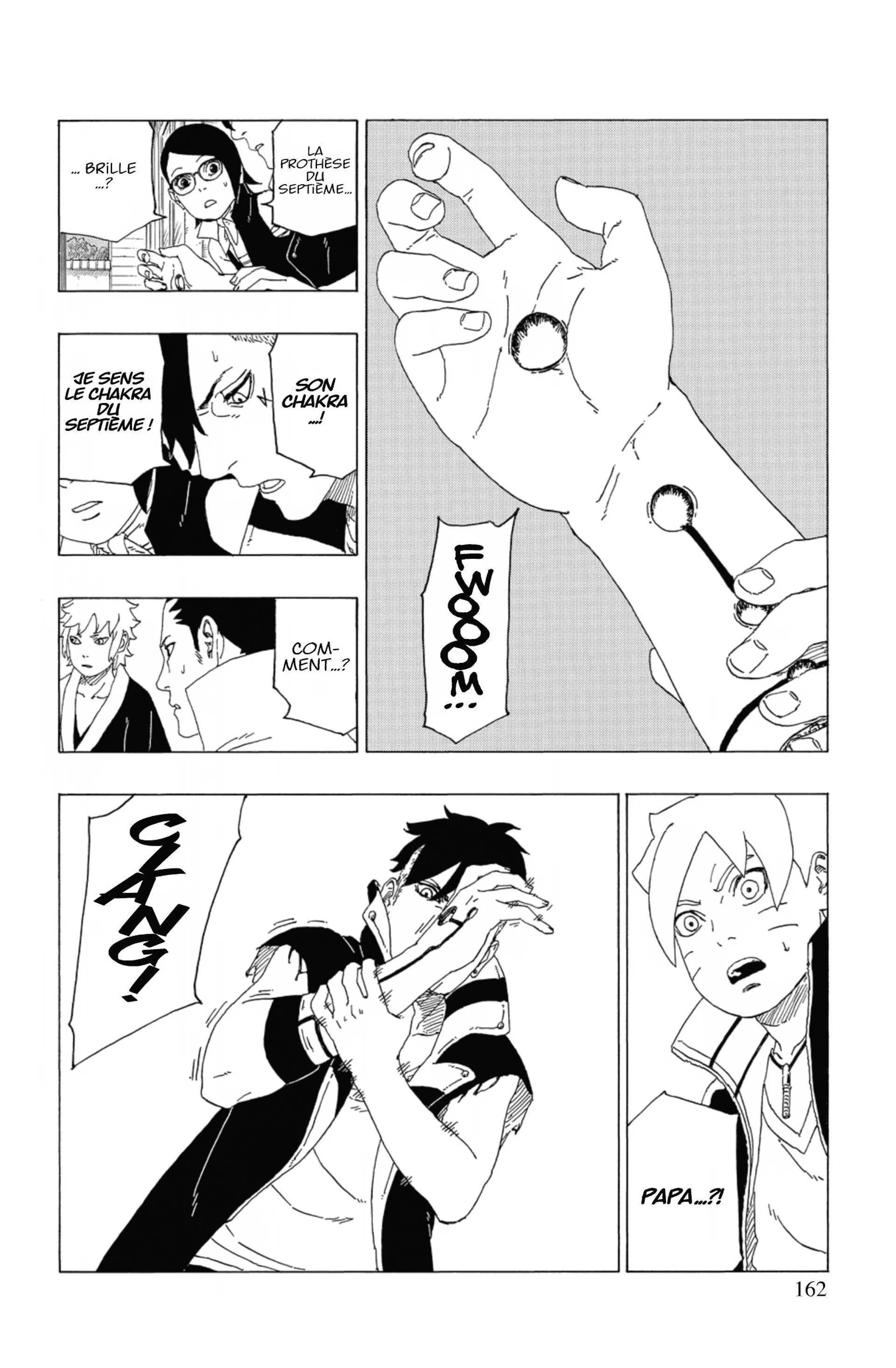 Read Boruto: Naruto Next Generations FR Manga Online