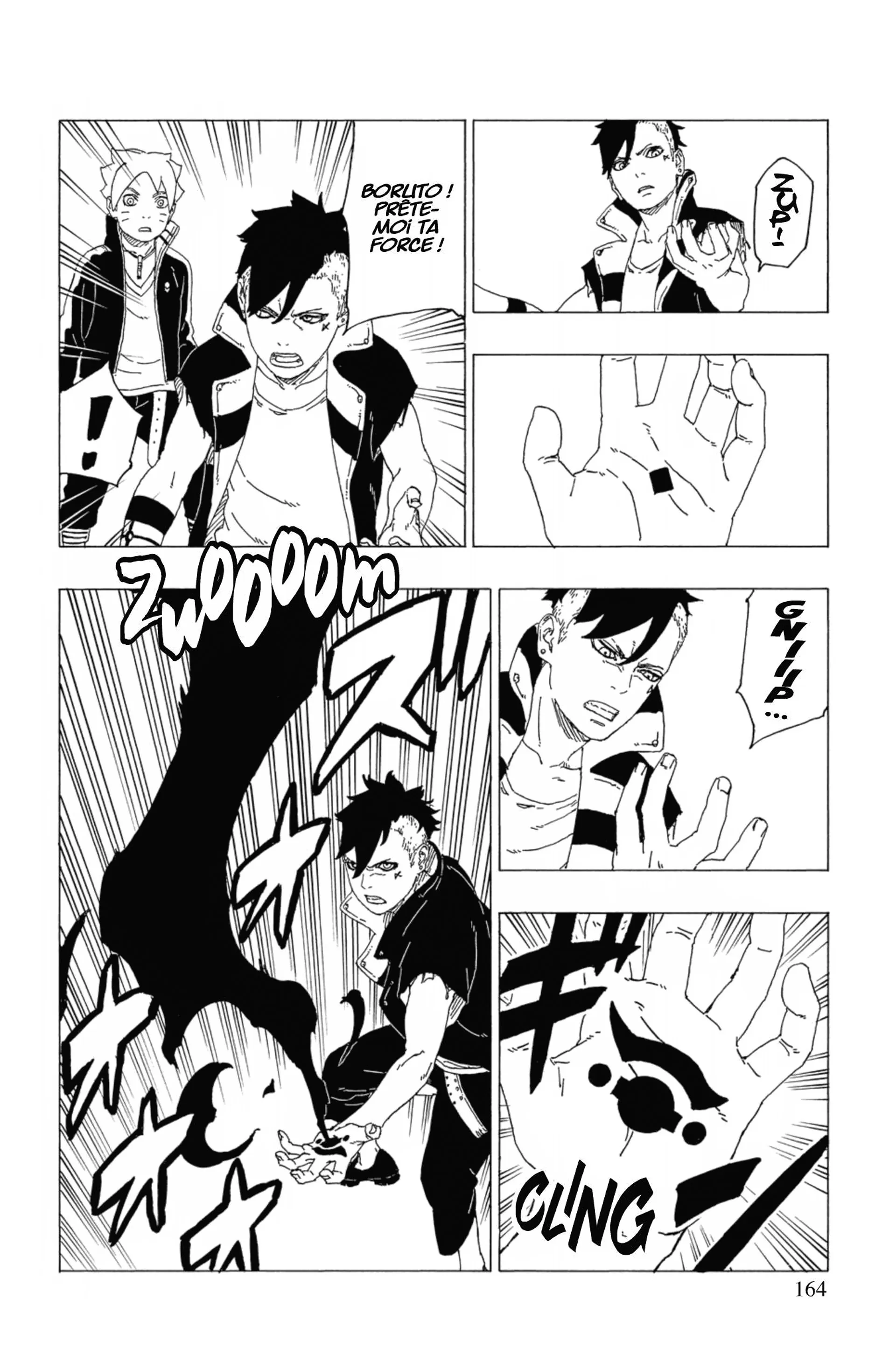 Read Boruto: Naruto Next Generations FR Manga Online