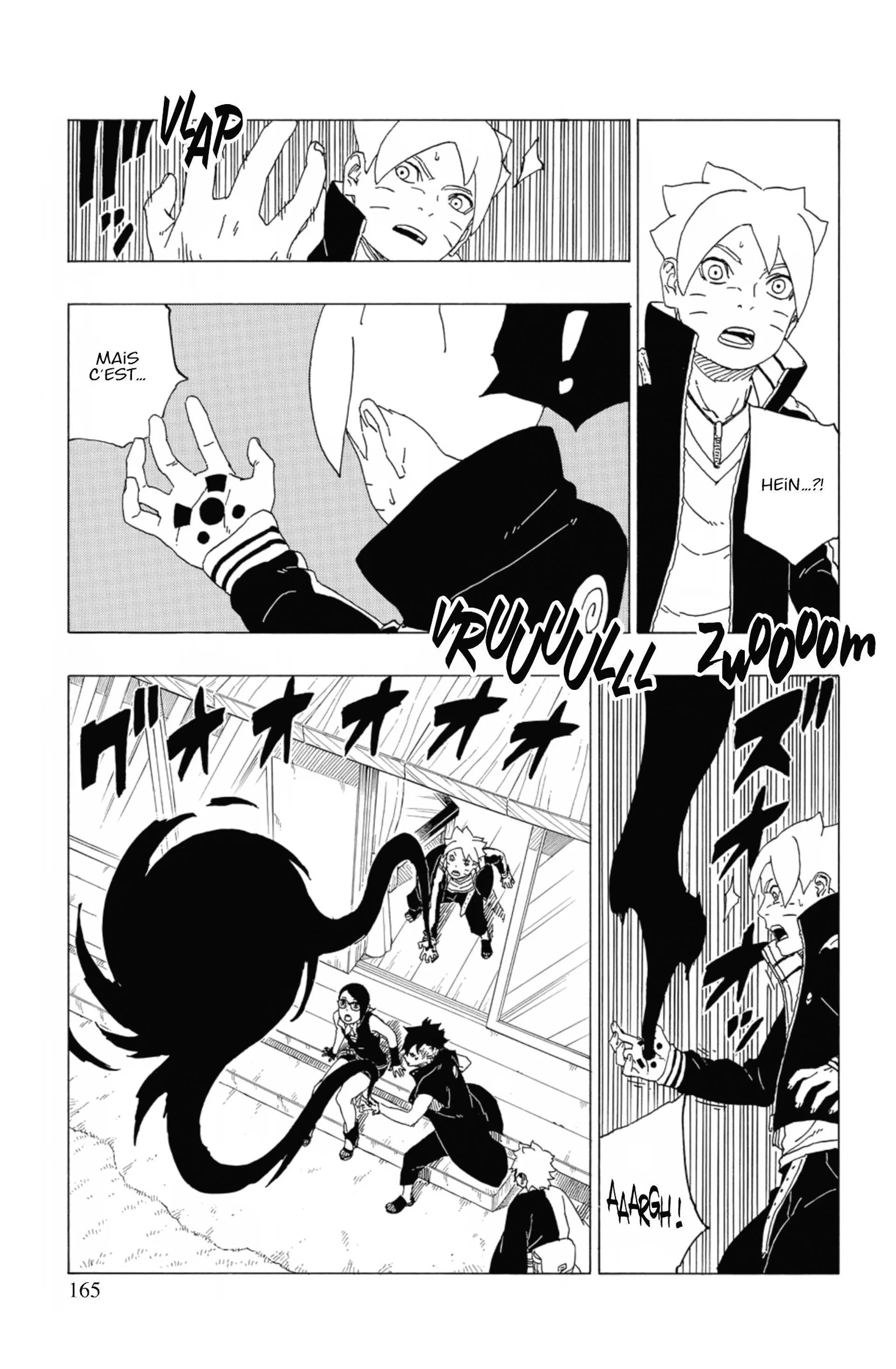 Read Boruto: Naruto Next Generations FR Manga Online