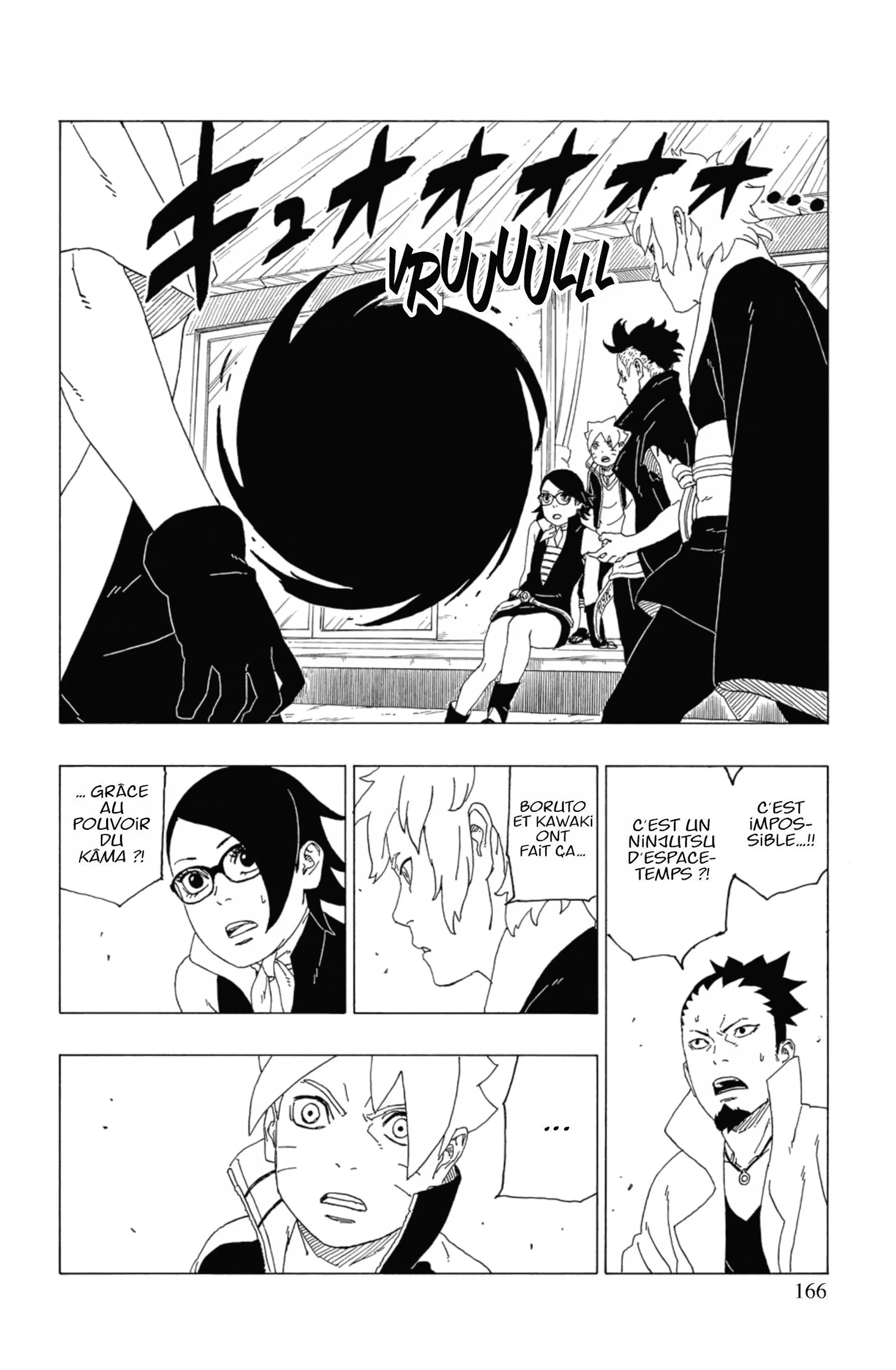 Read Boruto: Naruto Next Generations FR Manga Online