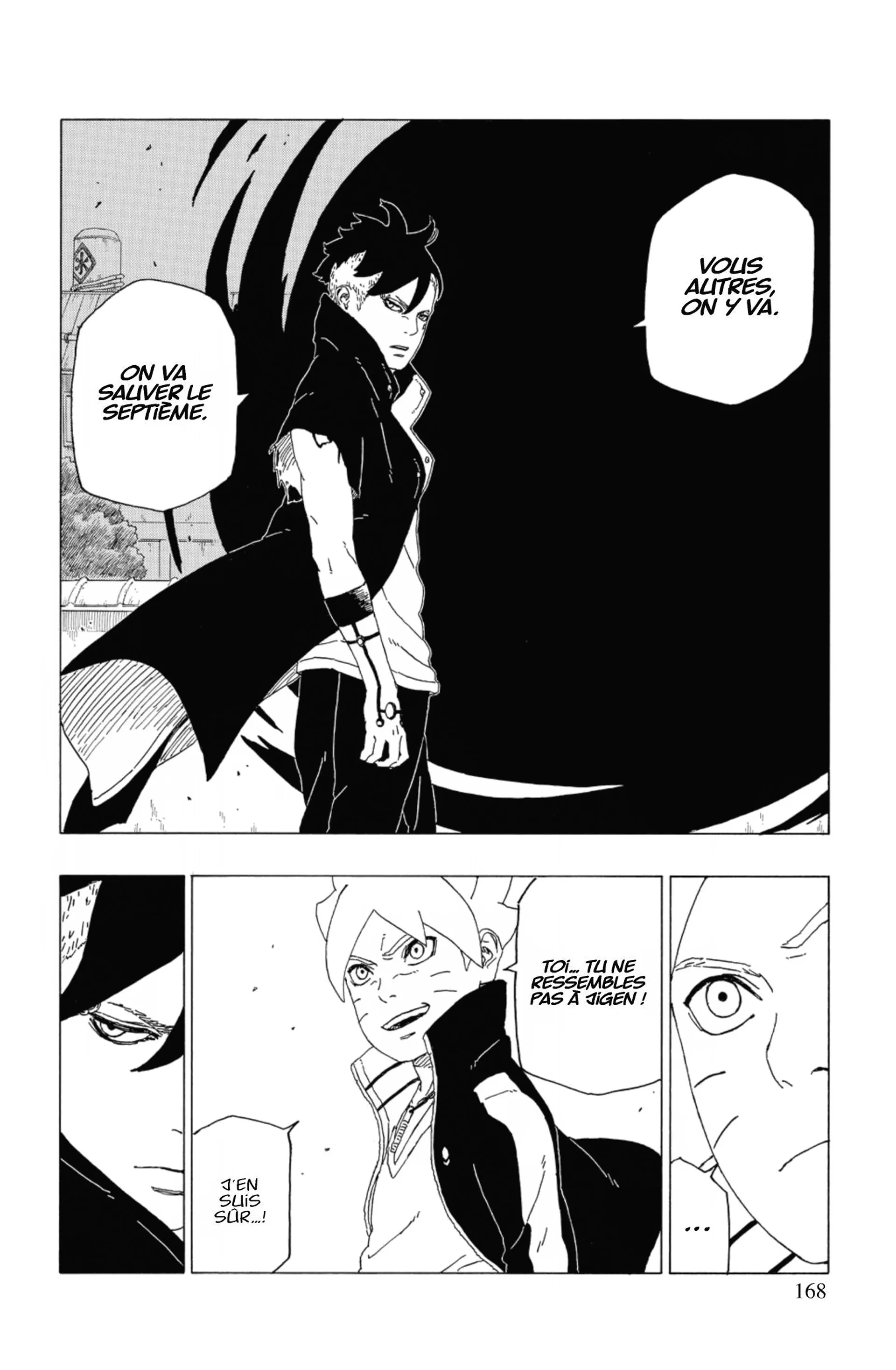 Read Boruto: Naruto Next Generations FR Manga Online