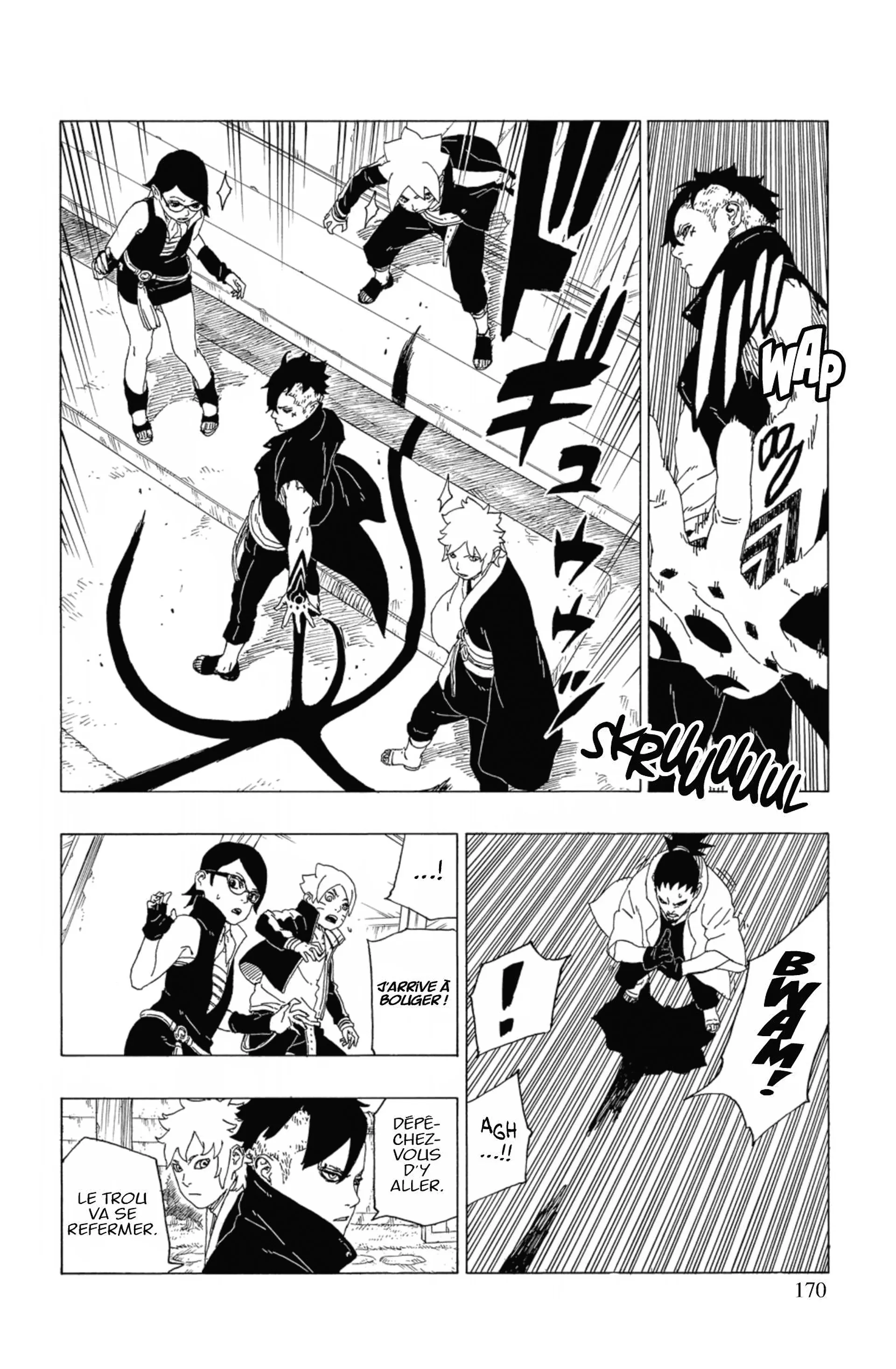 Read Boruto: Naruto Next Generations FR Manga Online