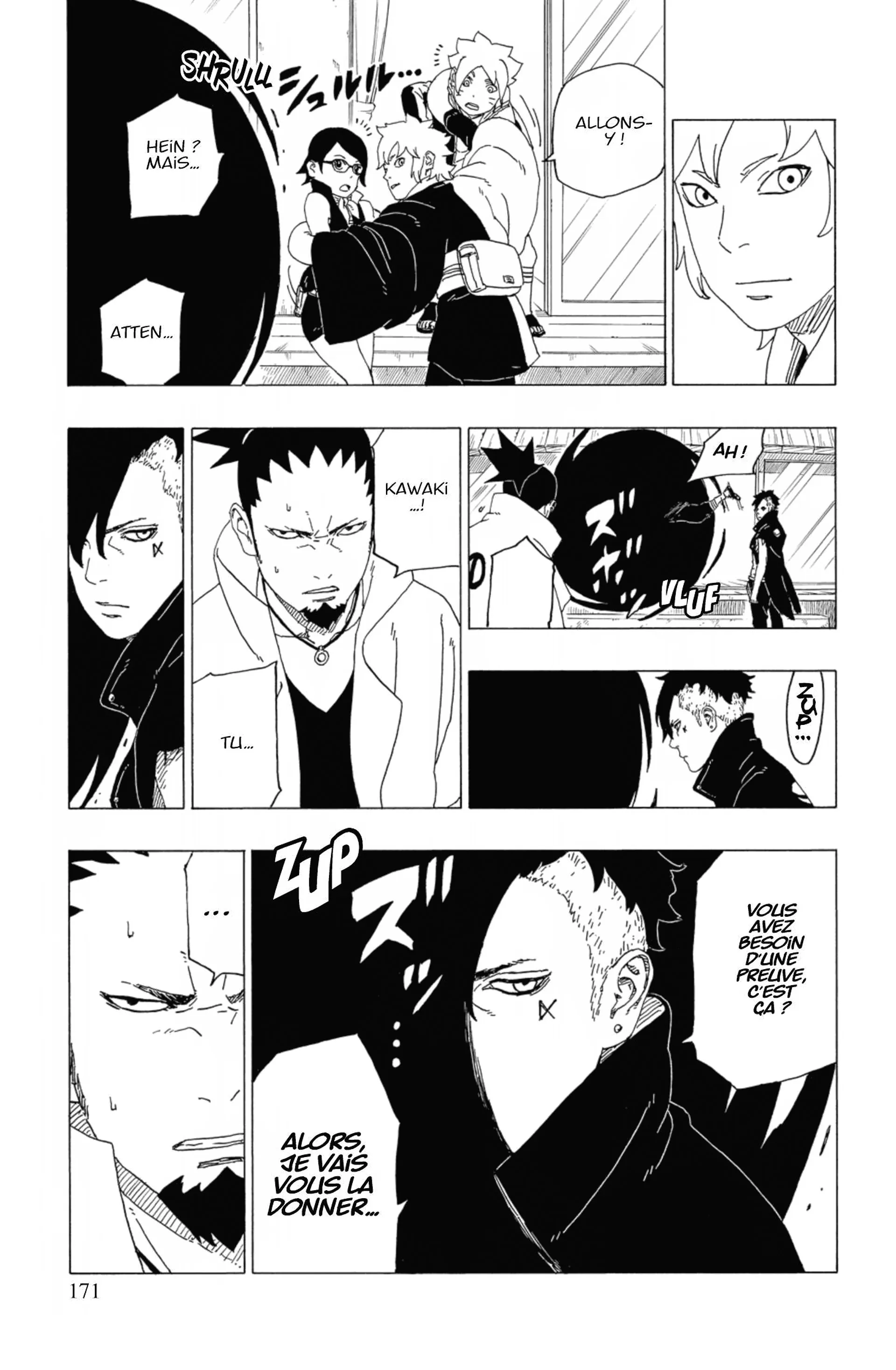 Read Boruto: Naruto Next Generations FR Manga Online