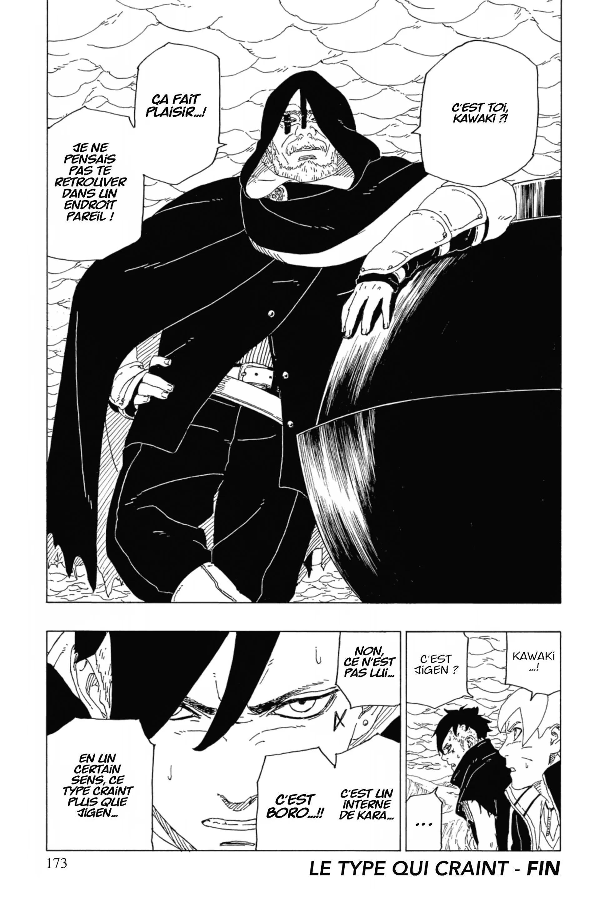 Read Boruto: Naruto Next Generations FR Manga Online