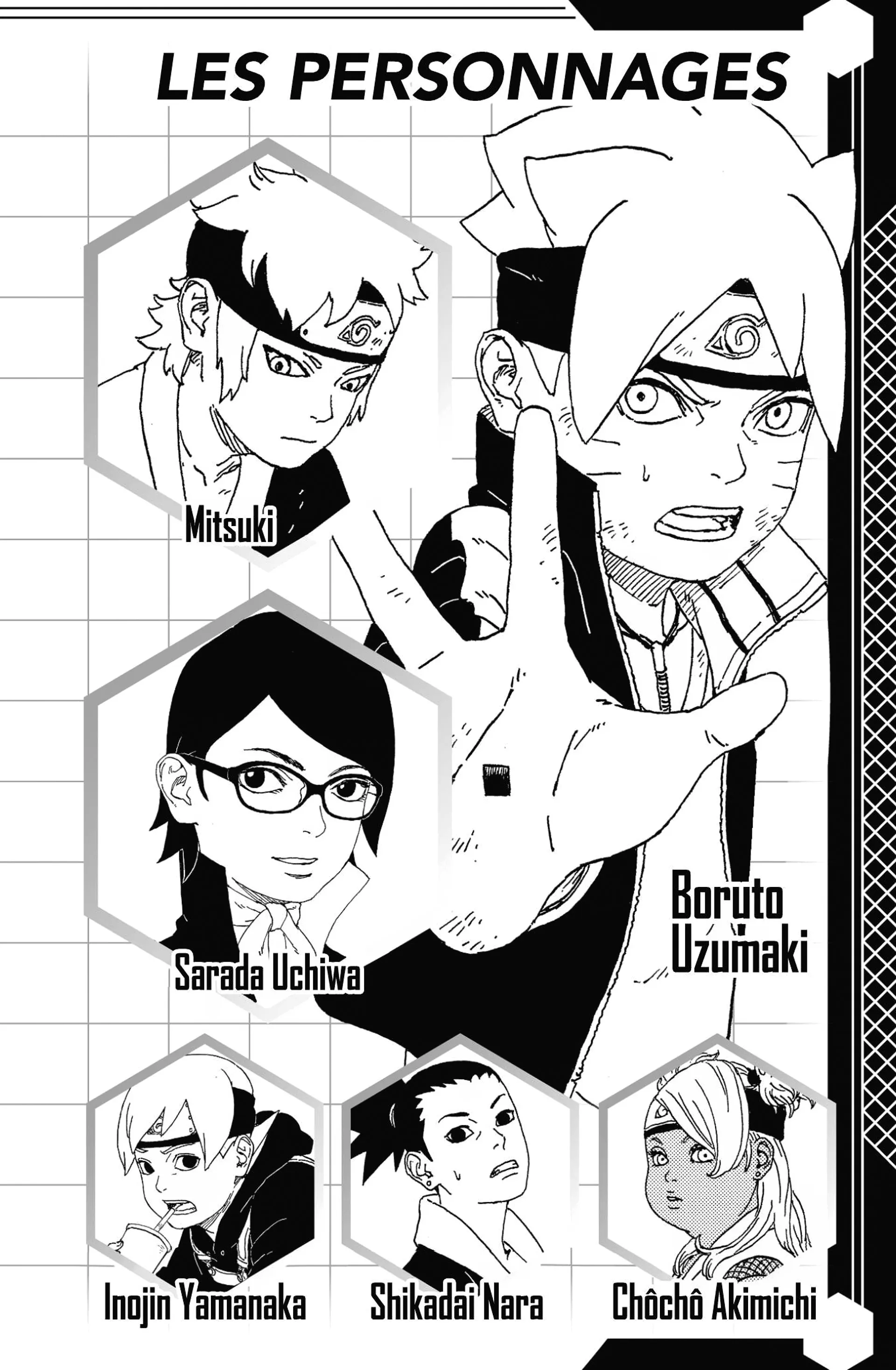 Read Boruto: Naruto Next Generations FR Manga Online