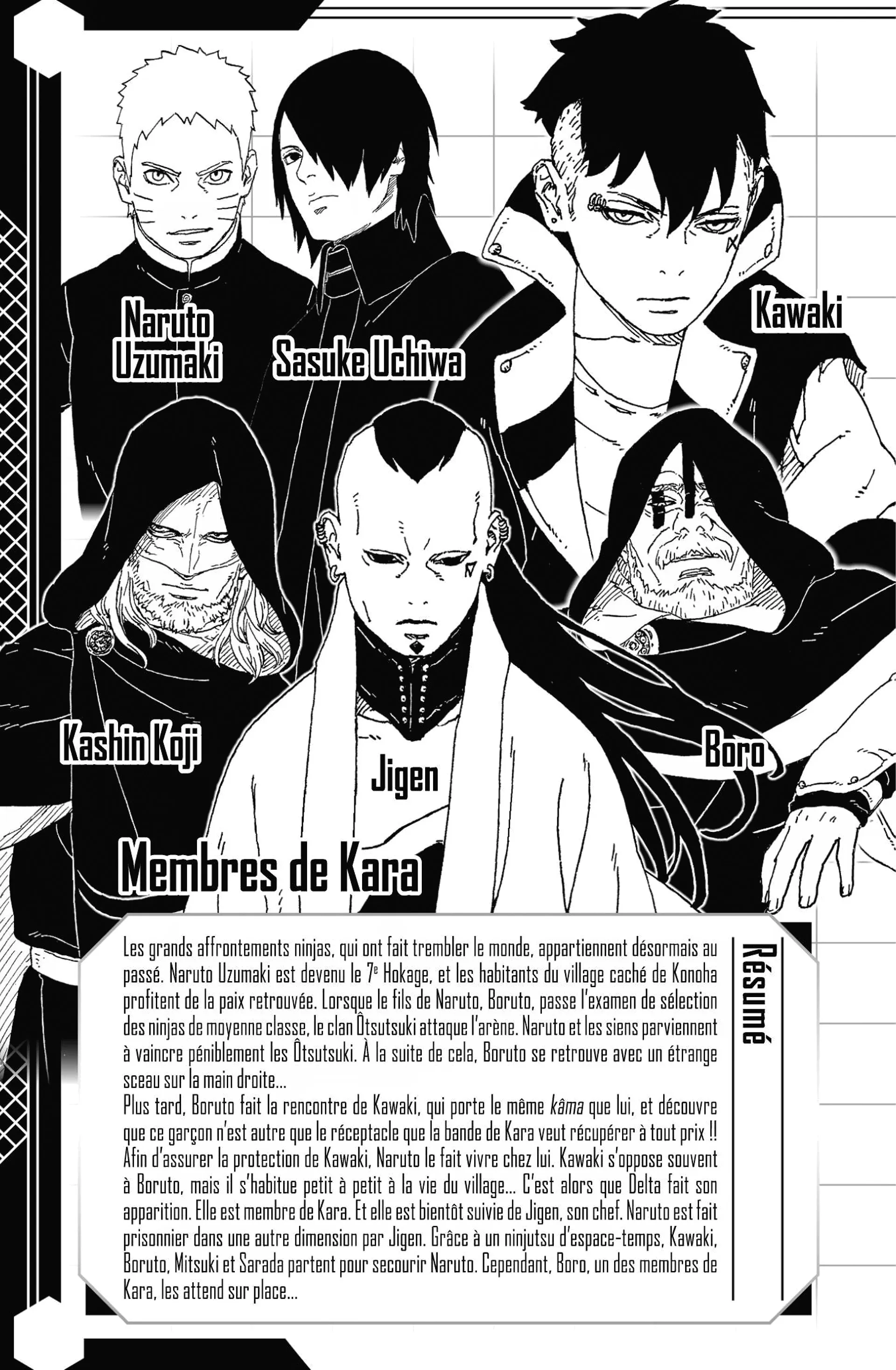 Read Boruto: Naruto Next Generations FR Manga Online