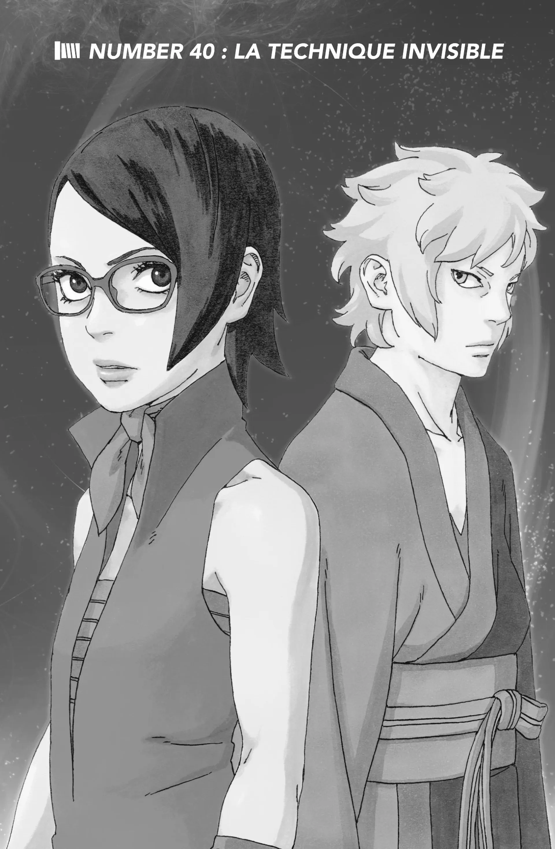 Read Boruto: Naruto Next Generations FR Manga Online