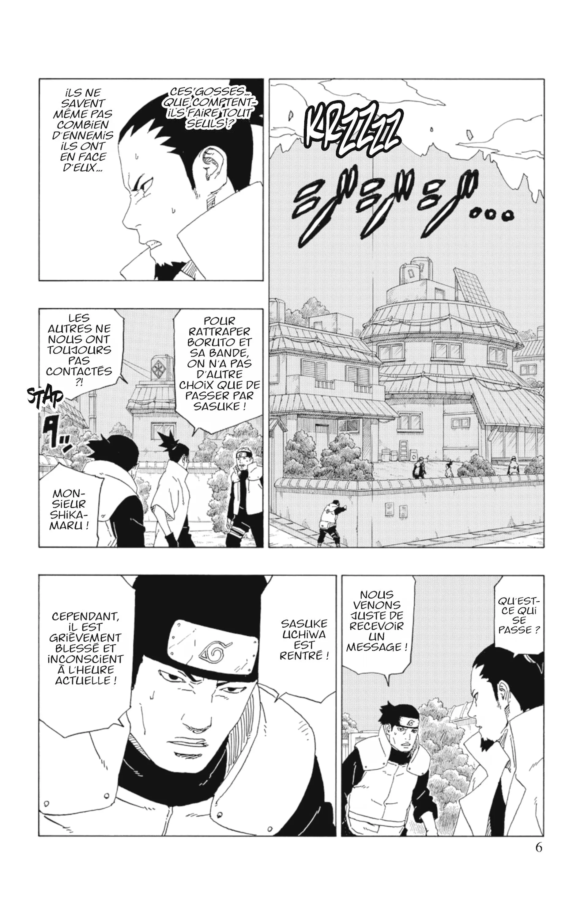 Read Boruto: Naruto Next Generations FR Manga Online