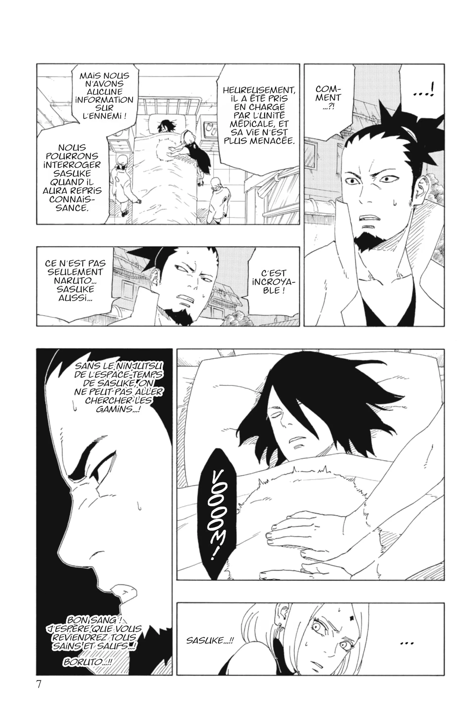 Read Boruto: Naruto Next Generations FR Manga Online