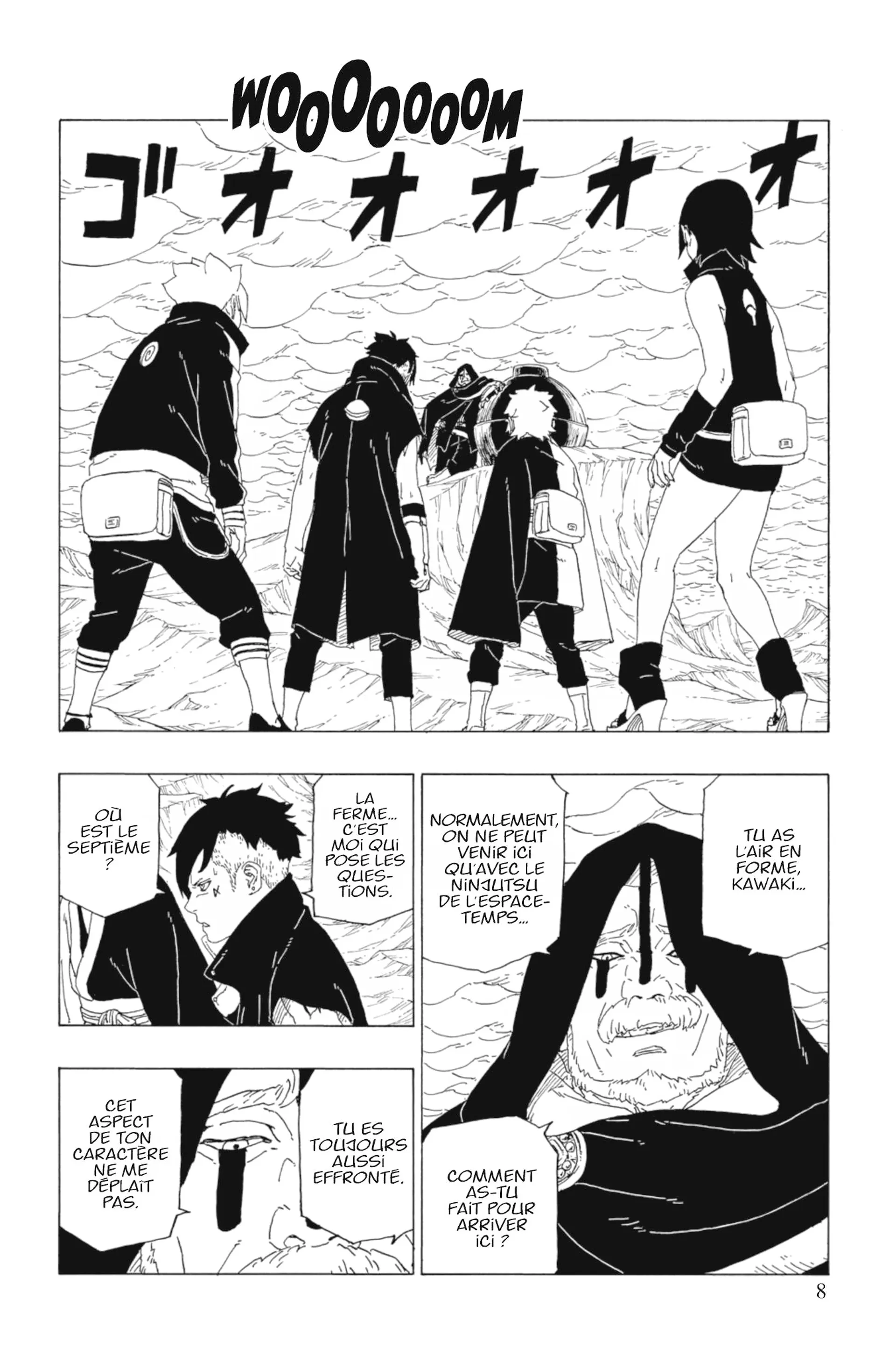 Read Boruto: Naruto Next Generations FR Manga Online