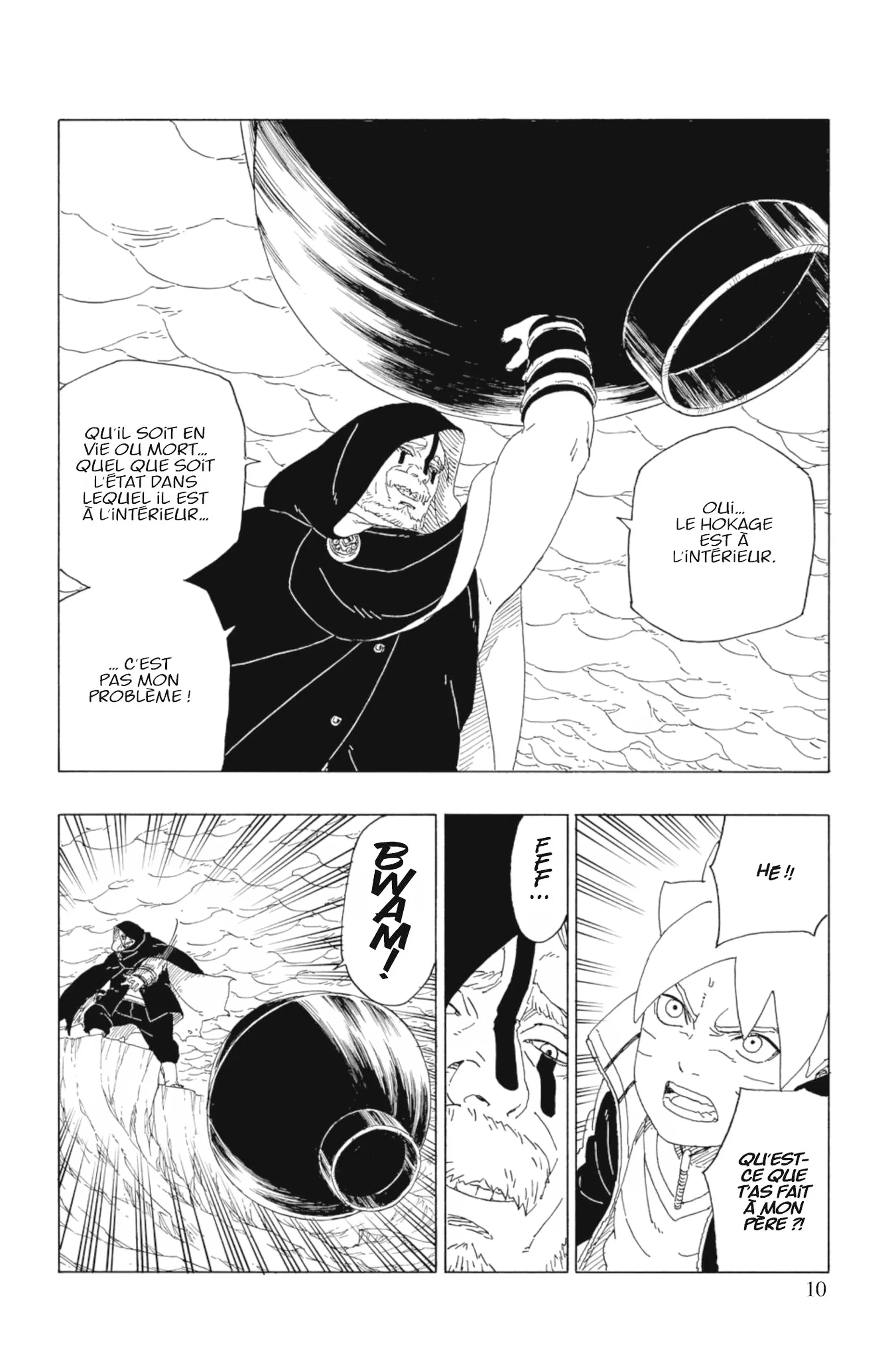 Read Boruto: Naruto Next Generations FR Manga Online