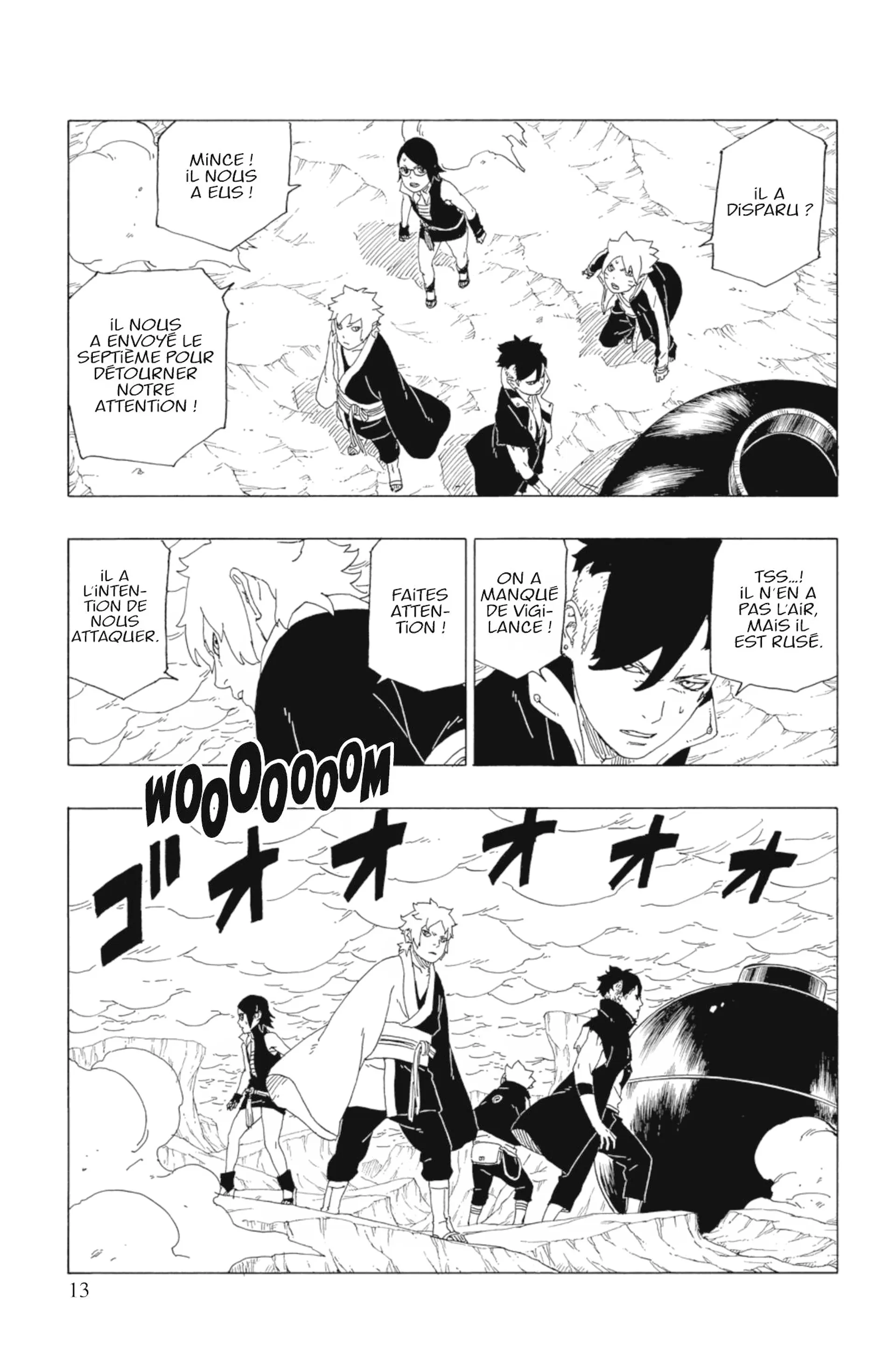 Read Boruto: Naruto Next Generations FR Manga Online