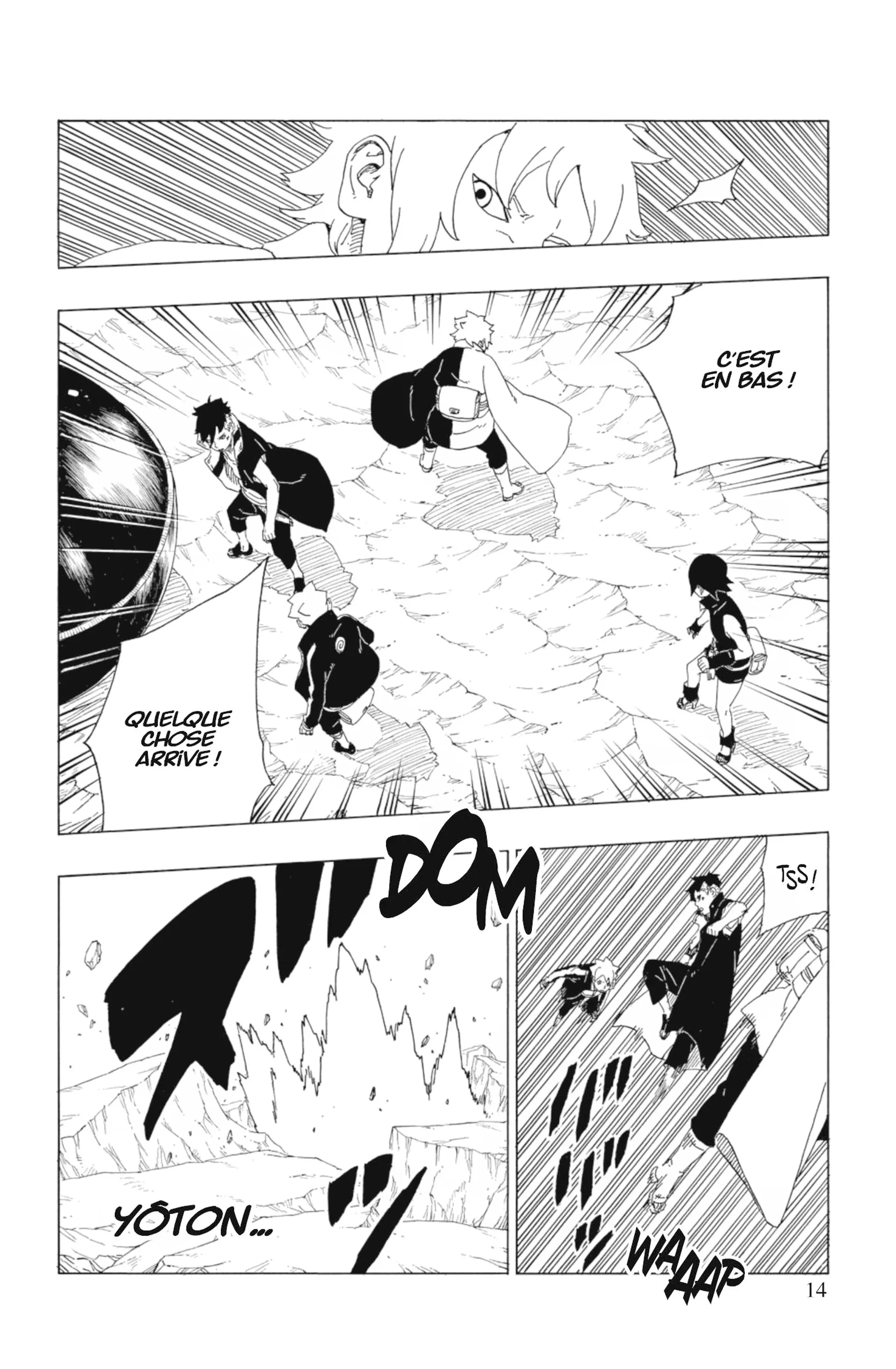 Read Boruto: Naruto Next Generations FR Manga Online