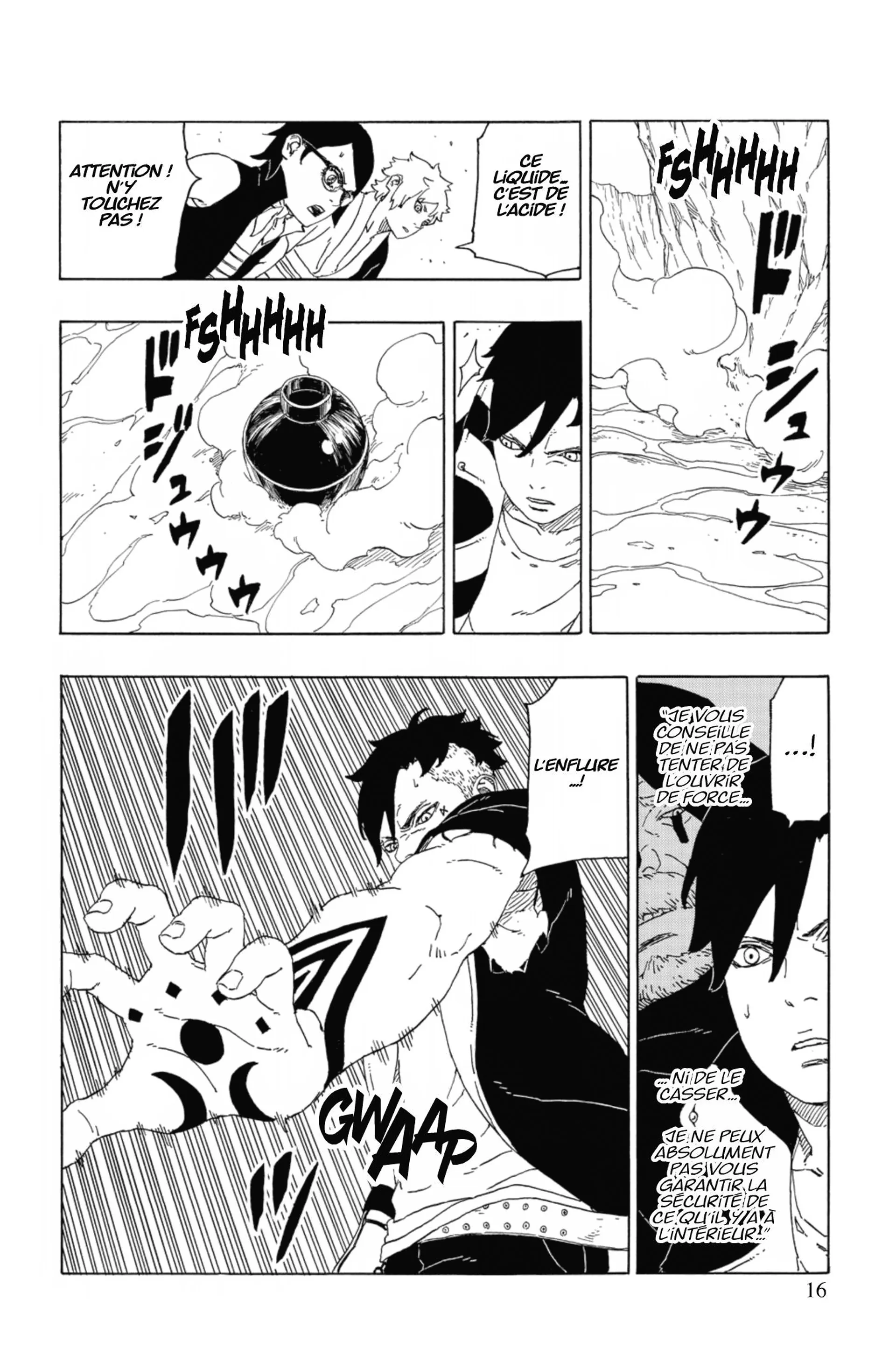 Read Boruto: Naruto Next Generations FR Manga Online