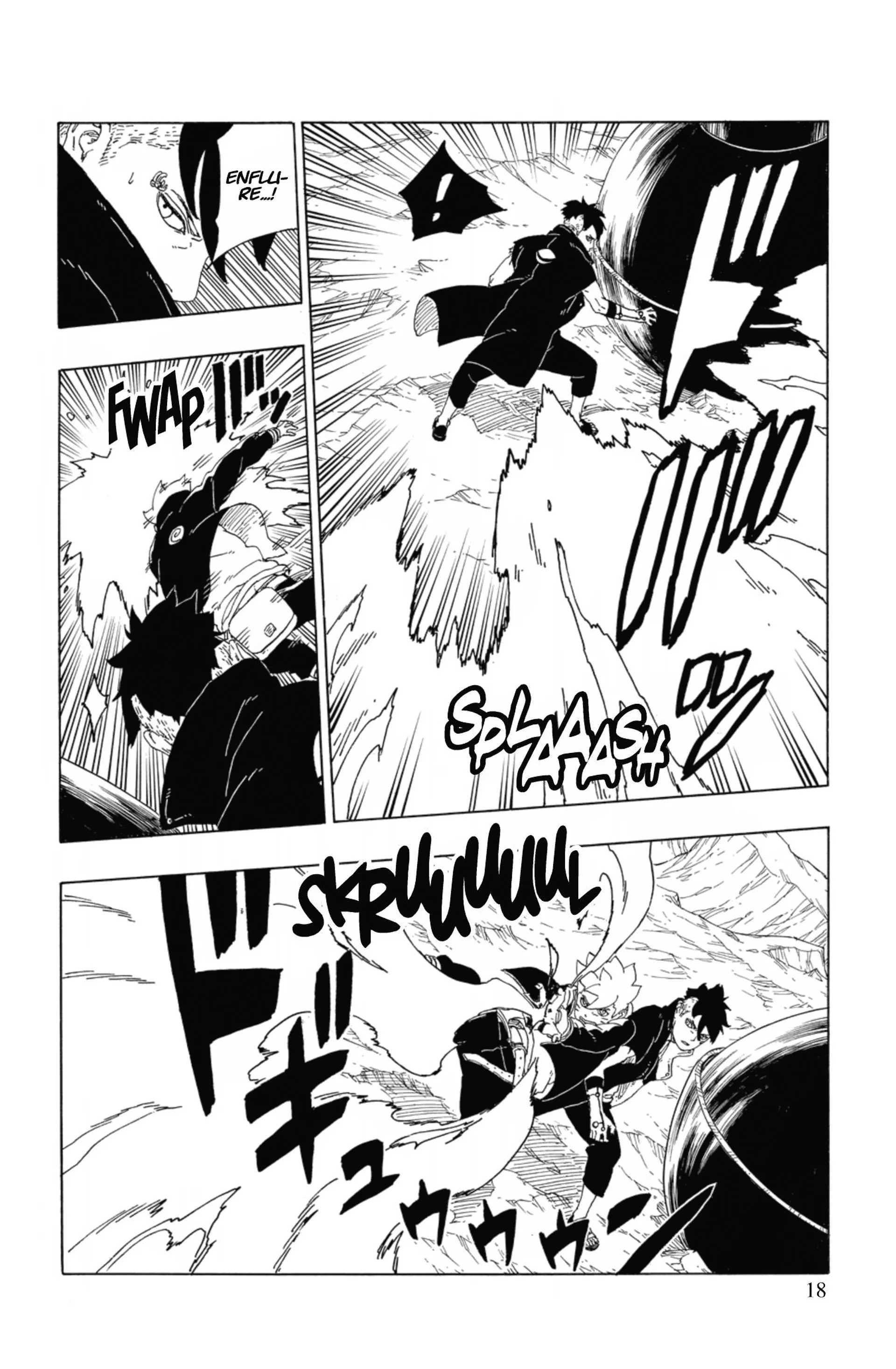 Read Boruto: Naruto Next Generations FR Manga Online
