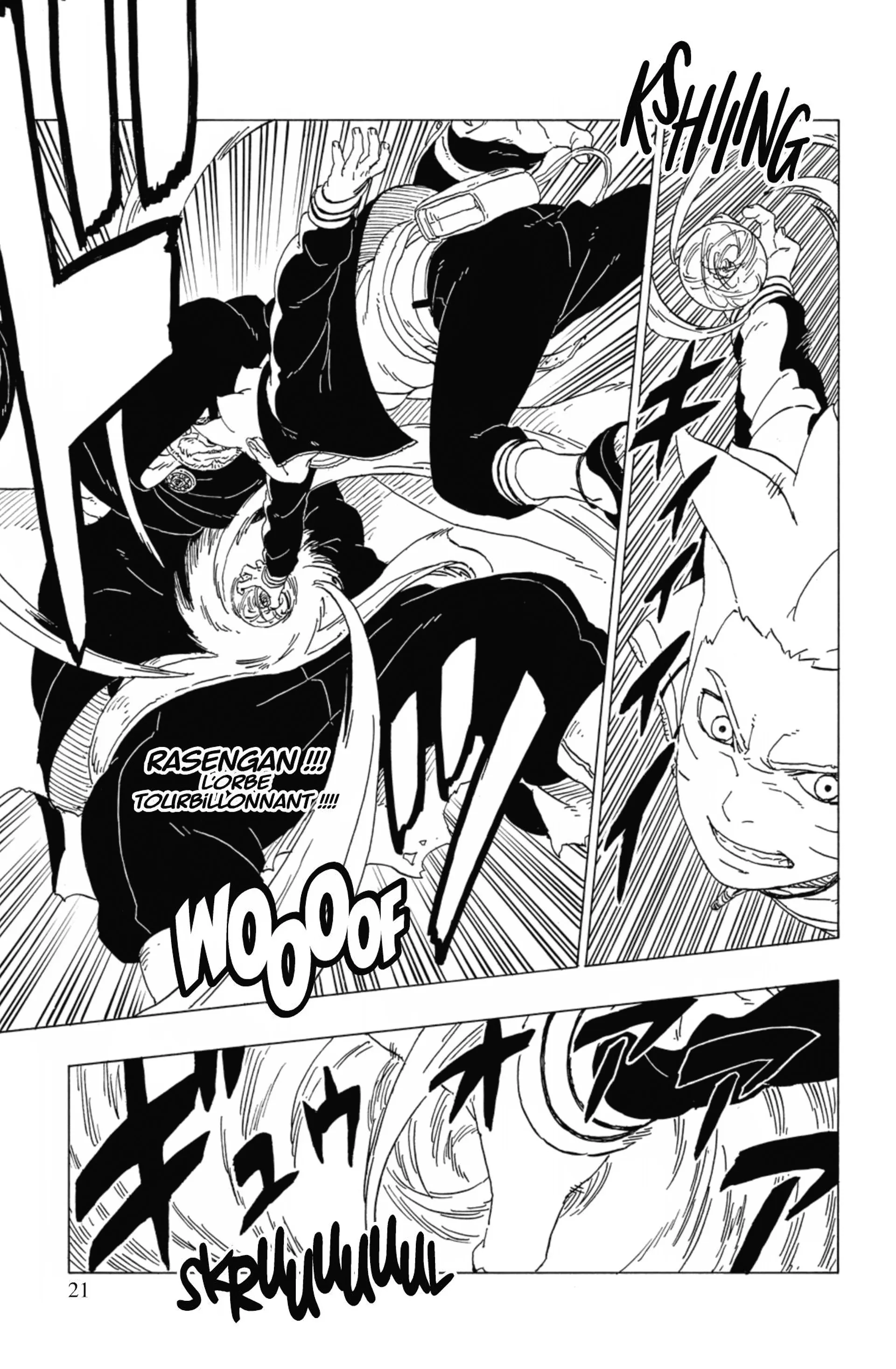 Read Boruto: Naruto Next Generations FR Manga Online