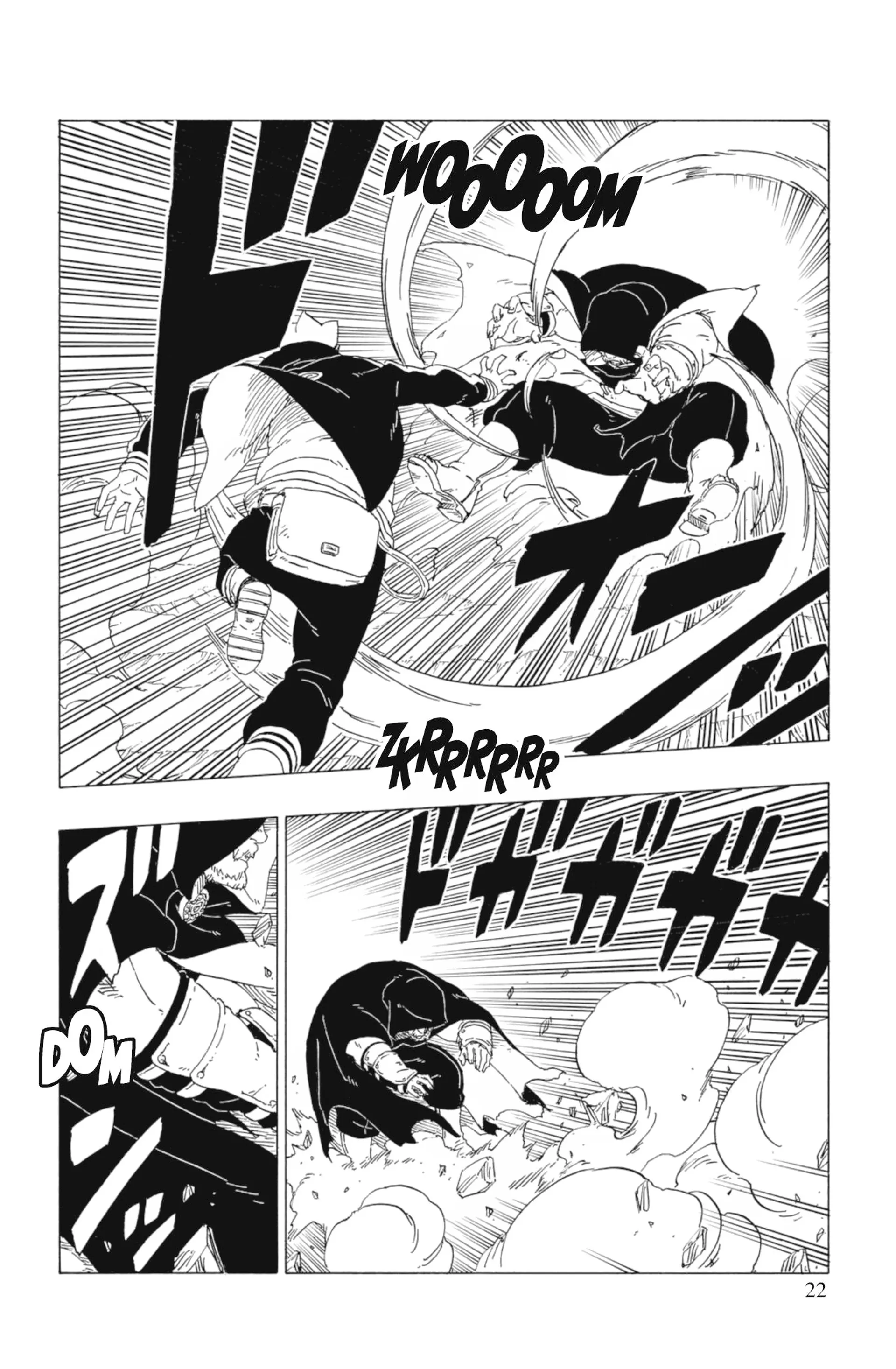 Read Boruto: Naruto Next Generations FR Manga Online