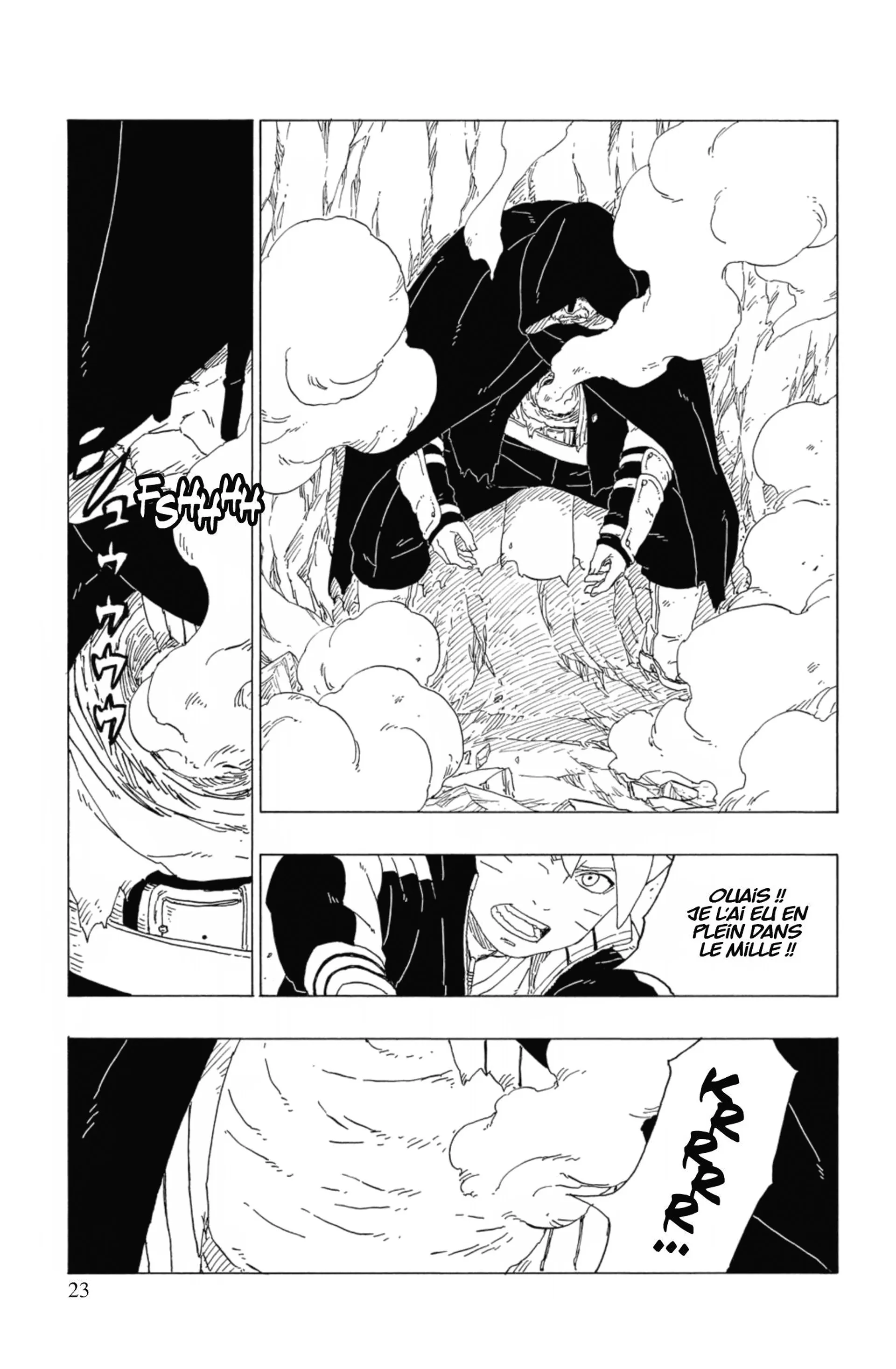 Read Boruto: Naruto Next Generations FR Manga Online