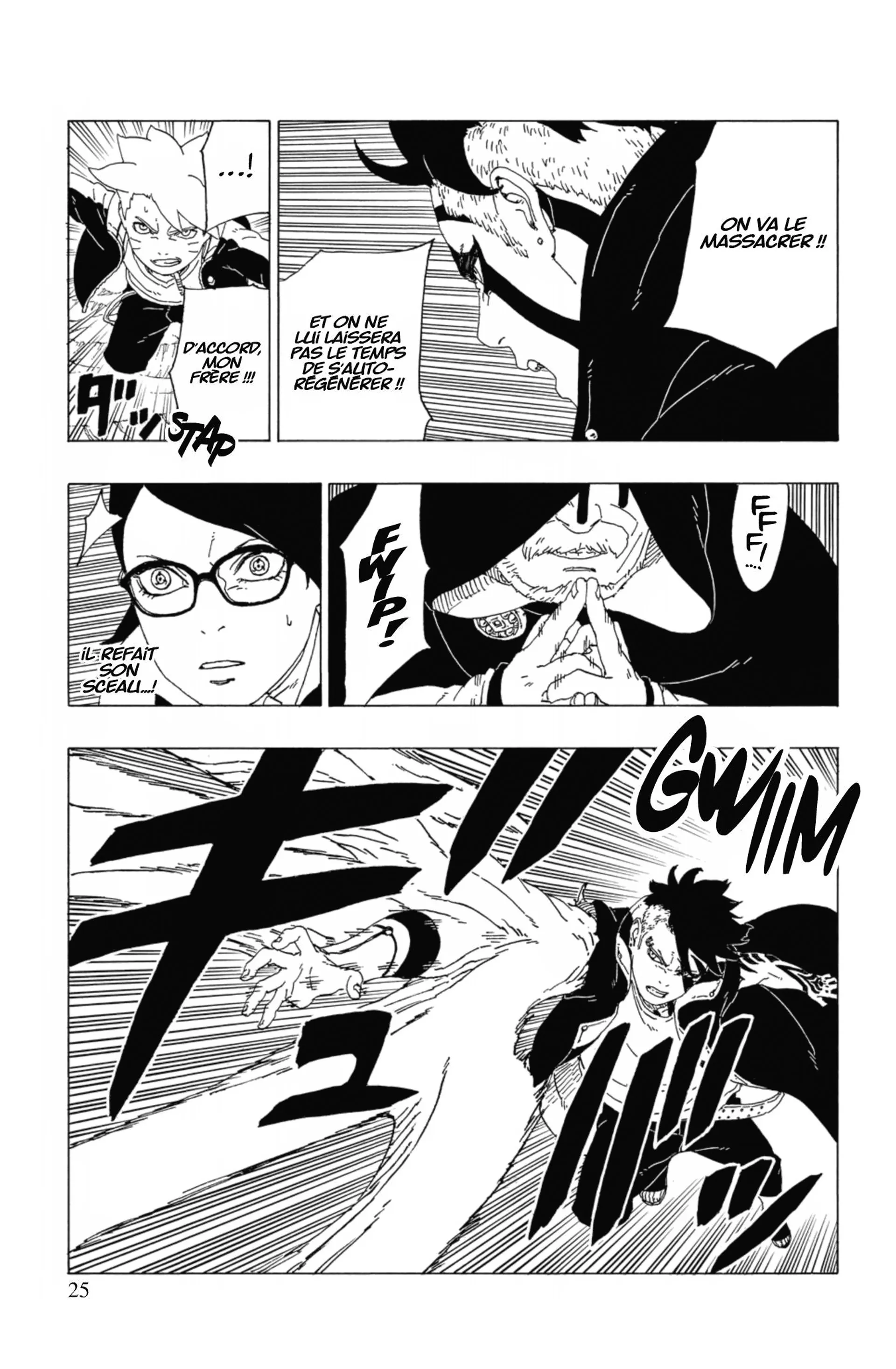 Read Boruto: Naruto Next Generations FR Manga Online
