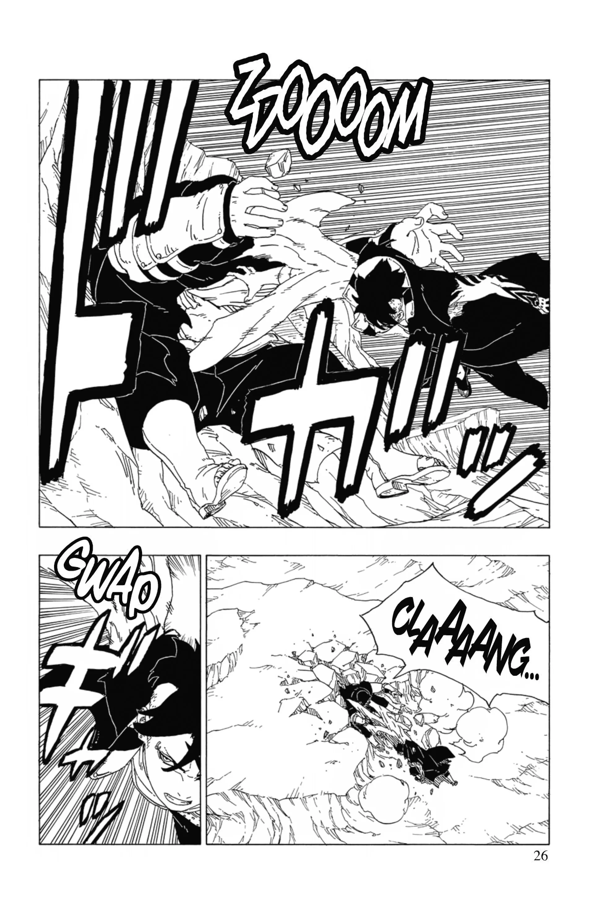 Read Boruto: Naruto Next Generations FR Manga Online