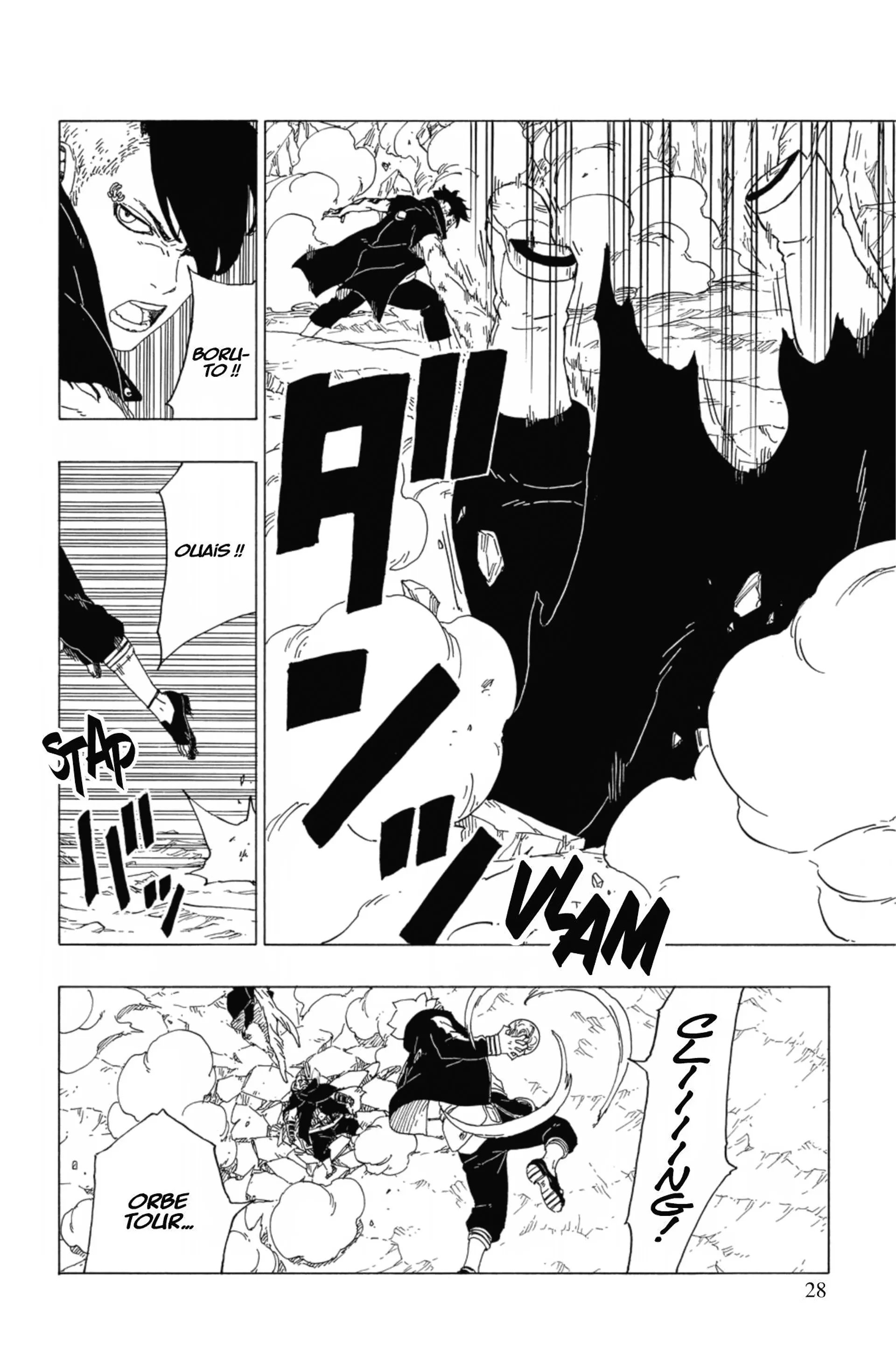 Read Boruto: Naruto Next Generations FR Manga Online