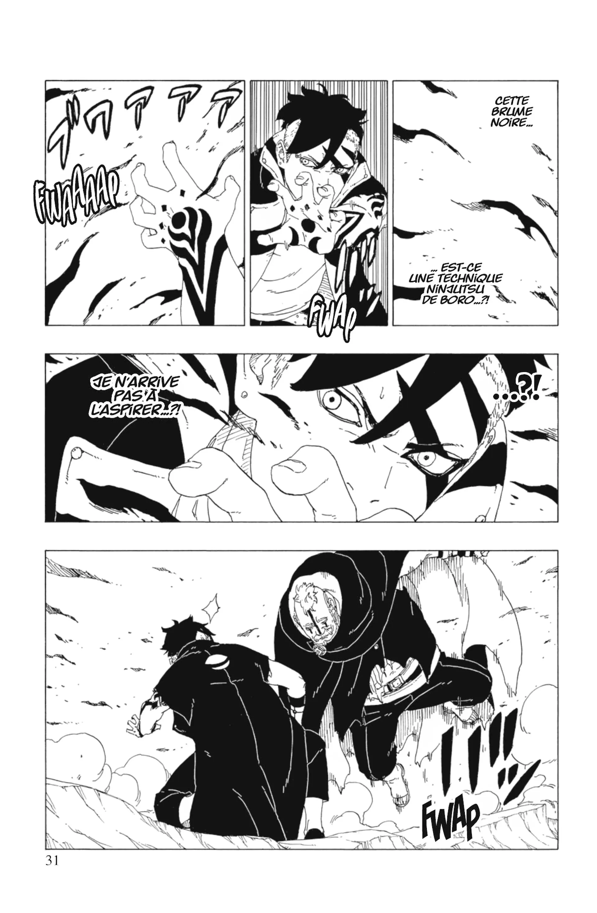 Read Boruto: Naruto Next Generations FR Manga Online