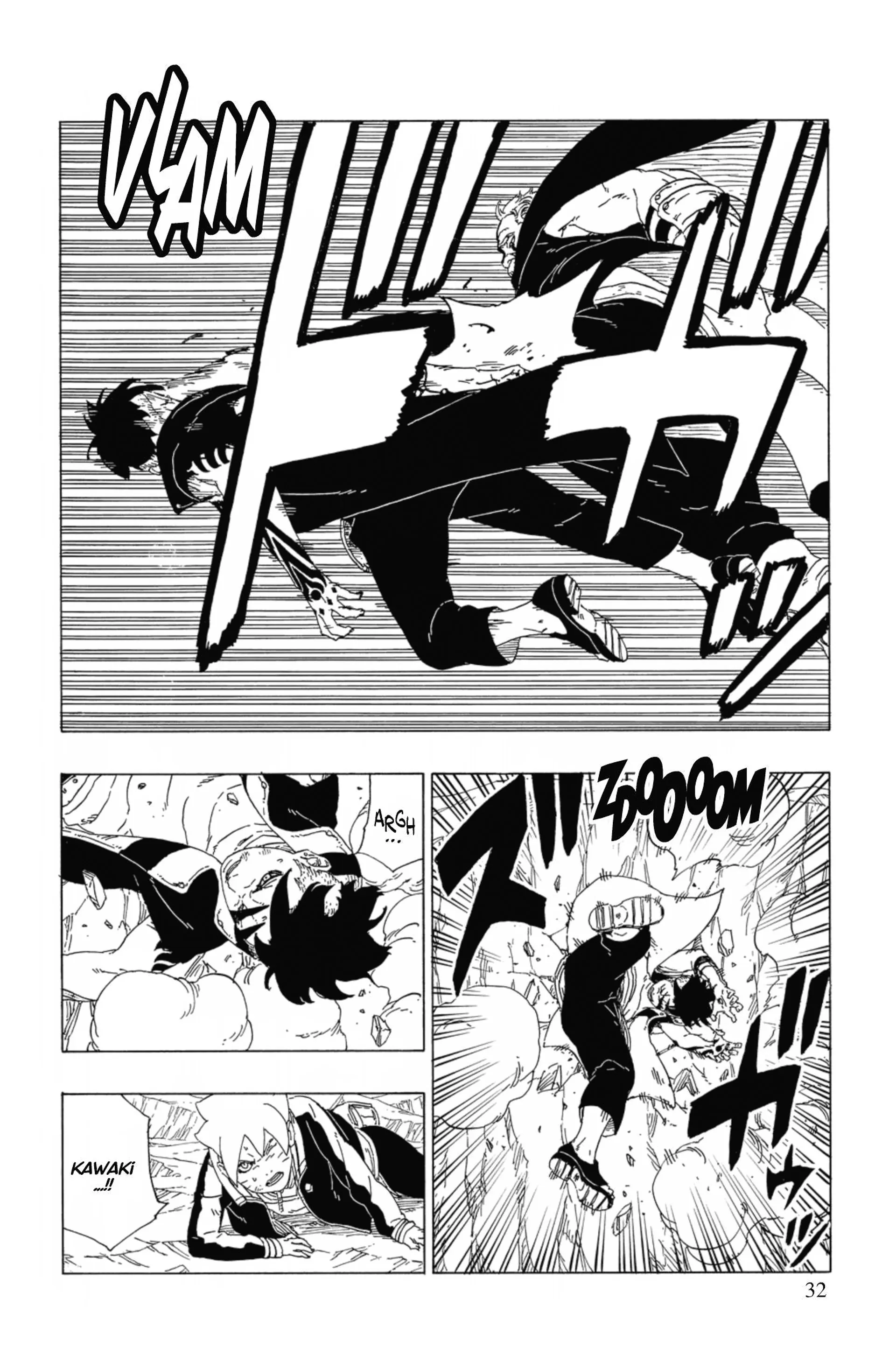 Read Boruto: Naruto Next Generations FR Manga Online