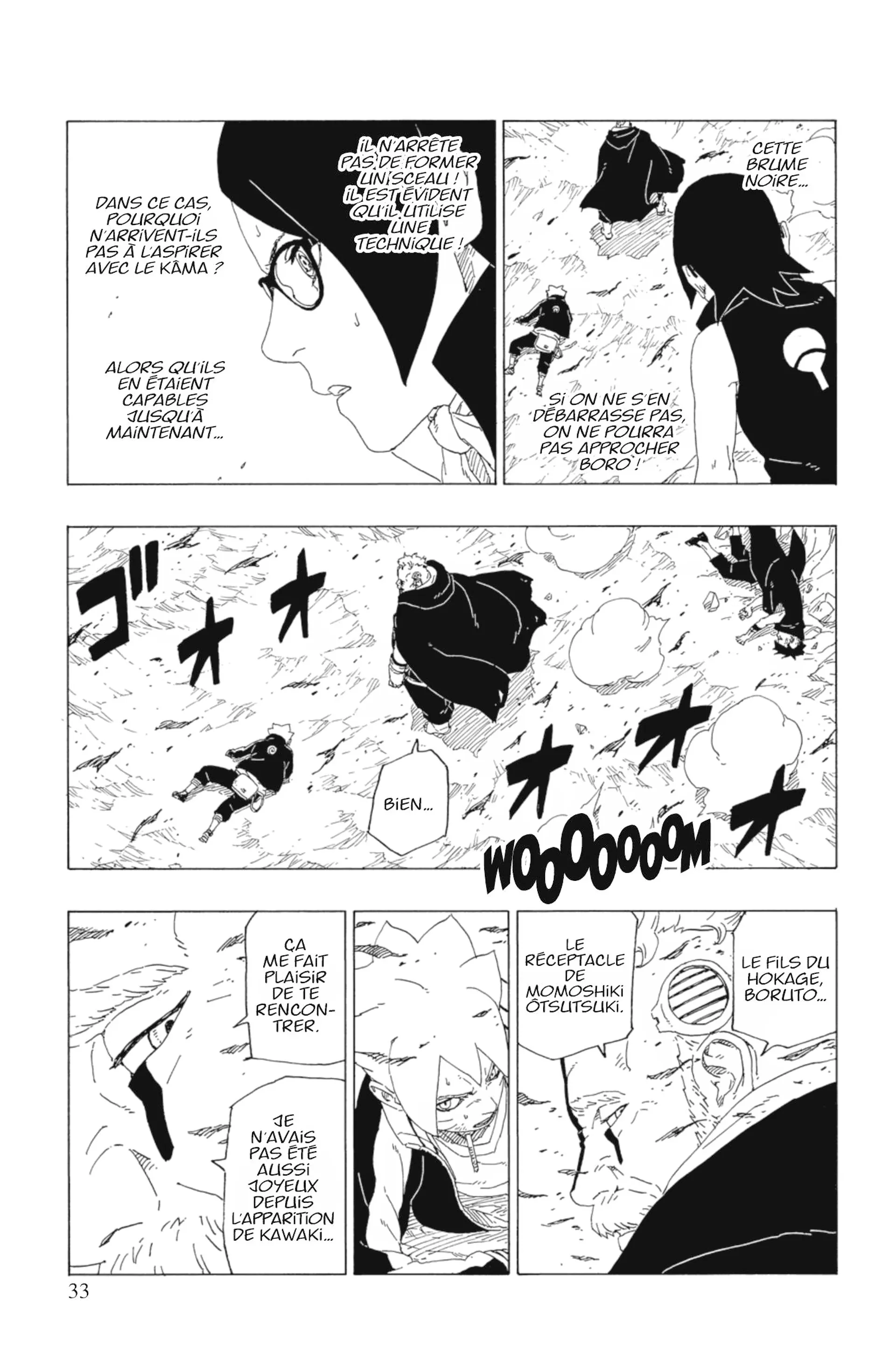 Read Boruto: Naruto Next Generations FR Manga Online