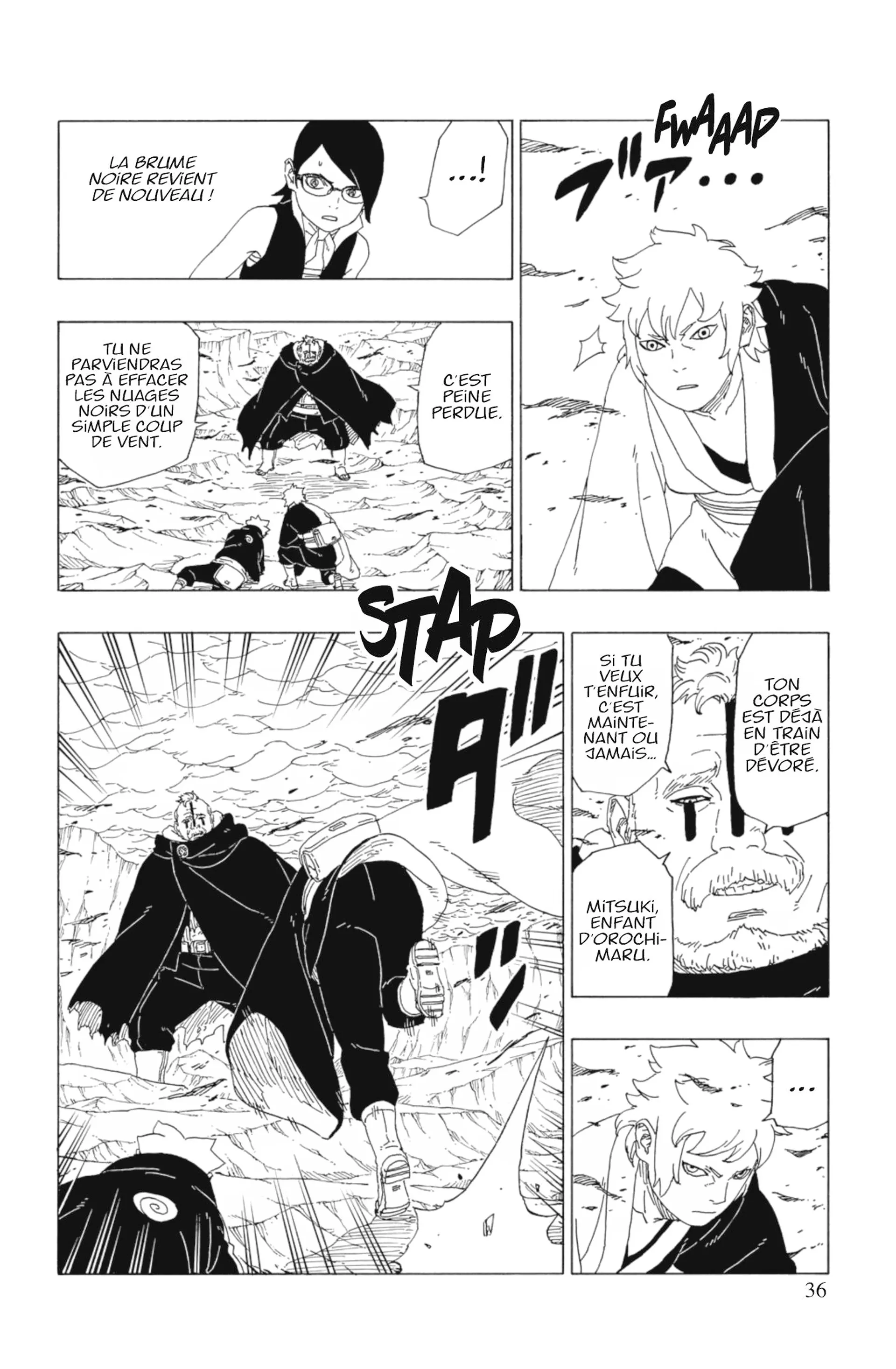 Read Boruto: Naruto Next Generations FR Manga Online