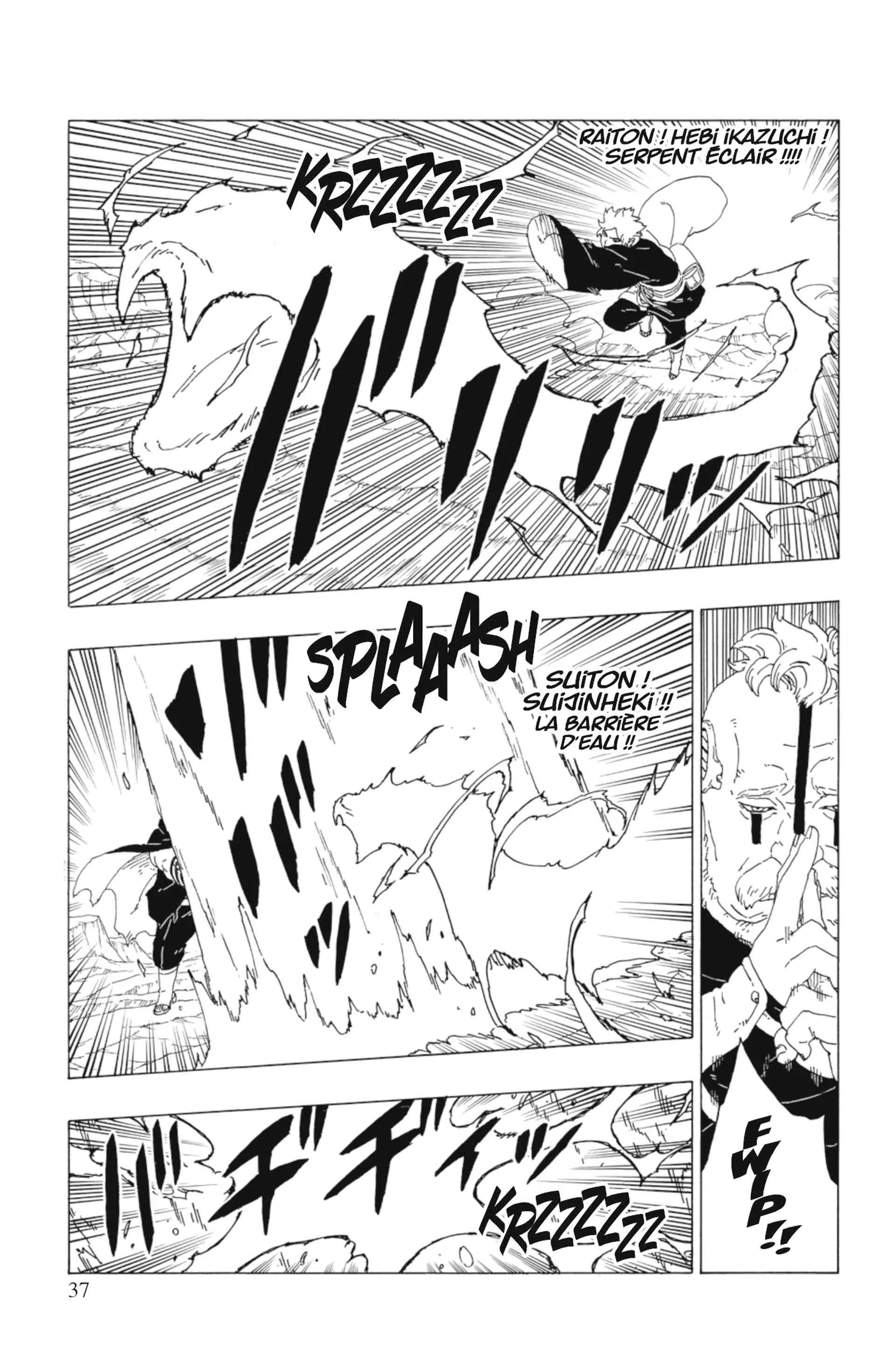 Read Boruto: Naruto Next Generations FR Manga Online