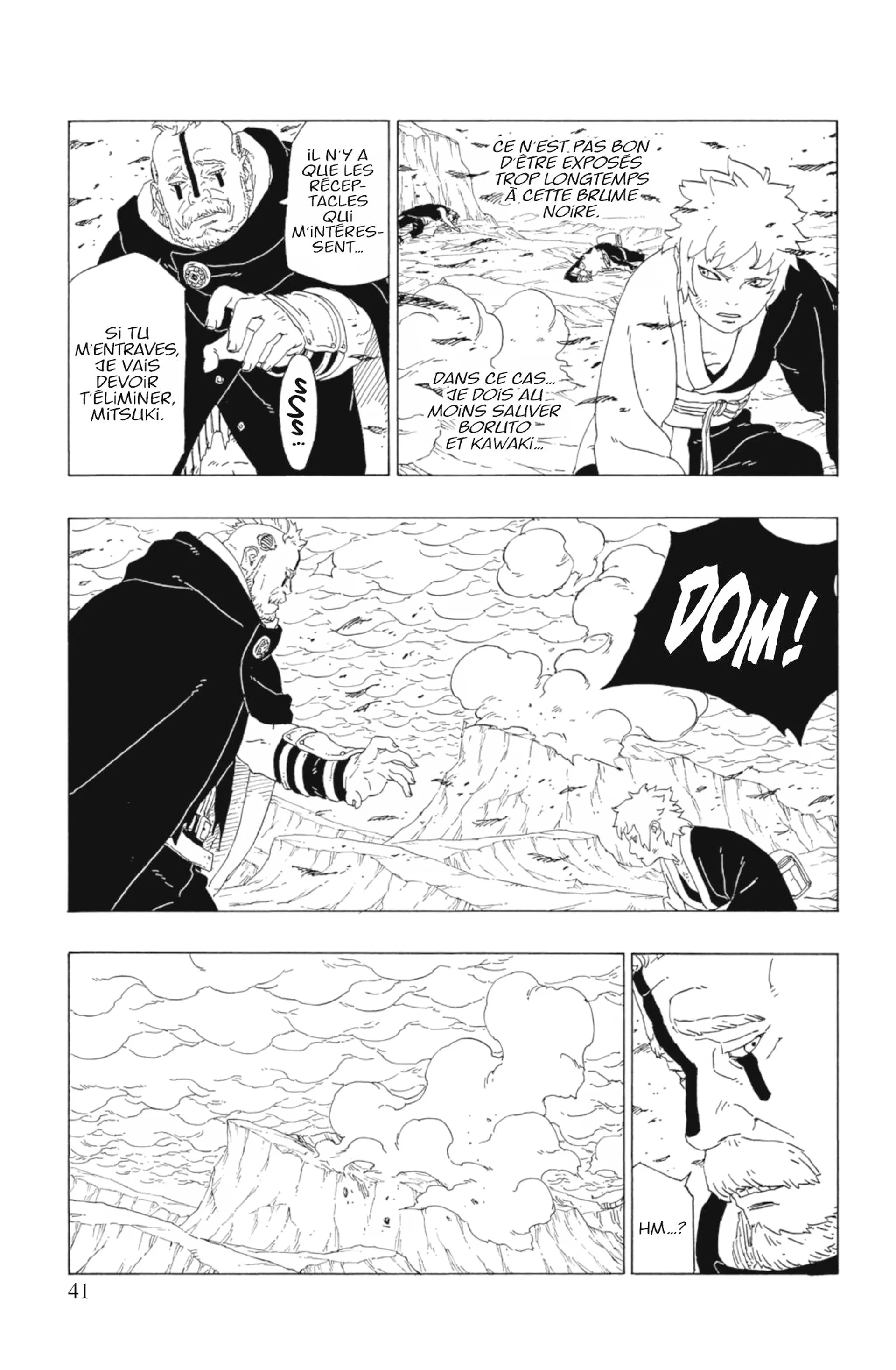 Read Boruto: Naruto Next Generations FR Manga Online