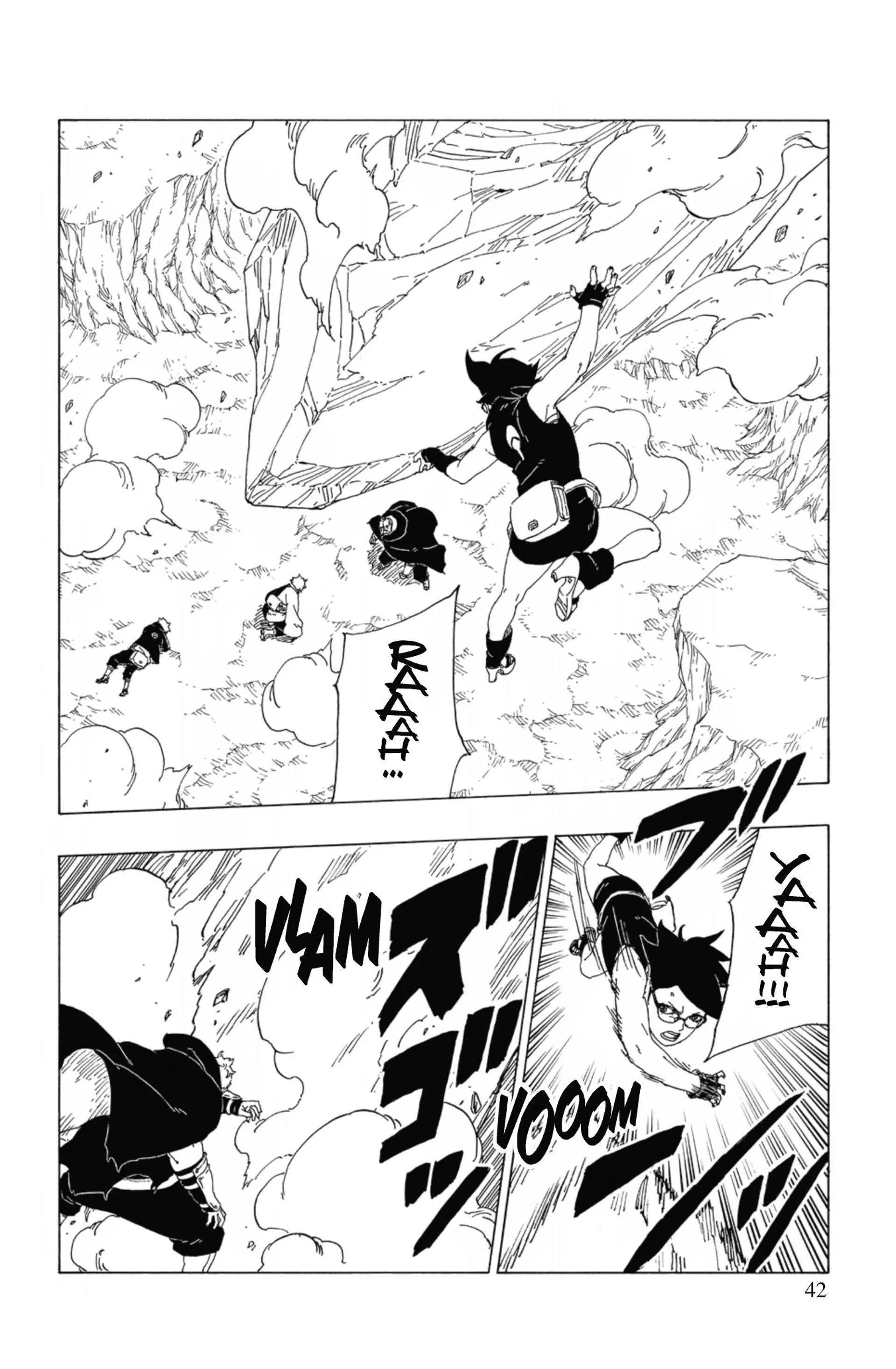 Read Boruto: Naruto Next Generations FR Manga Online