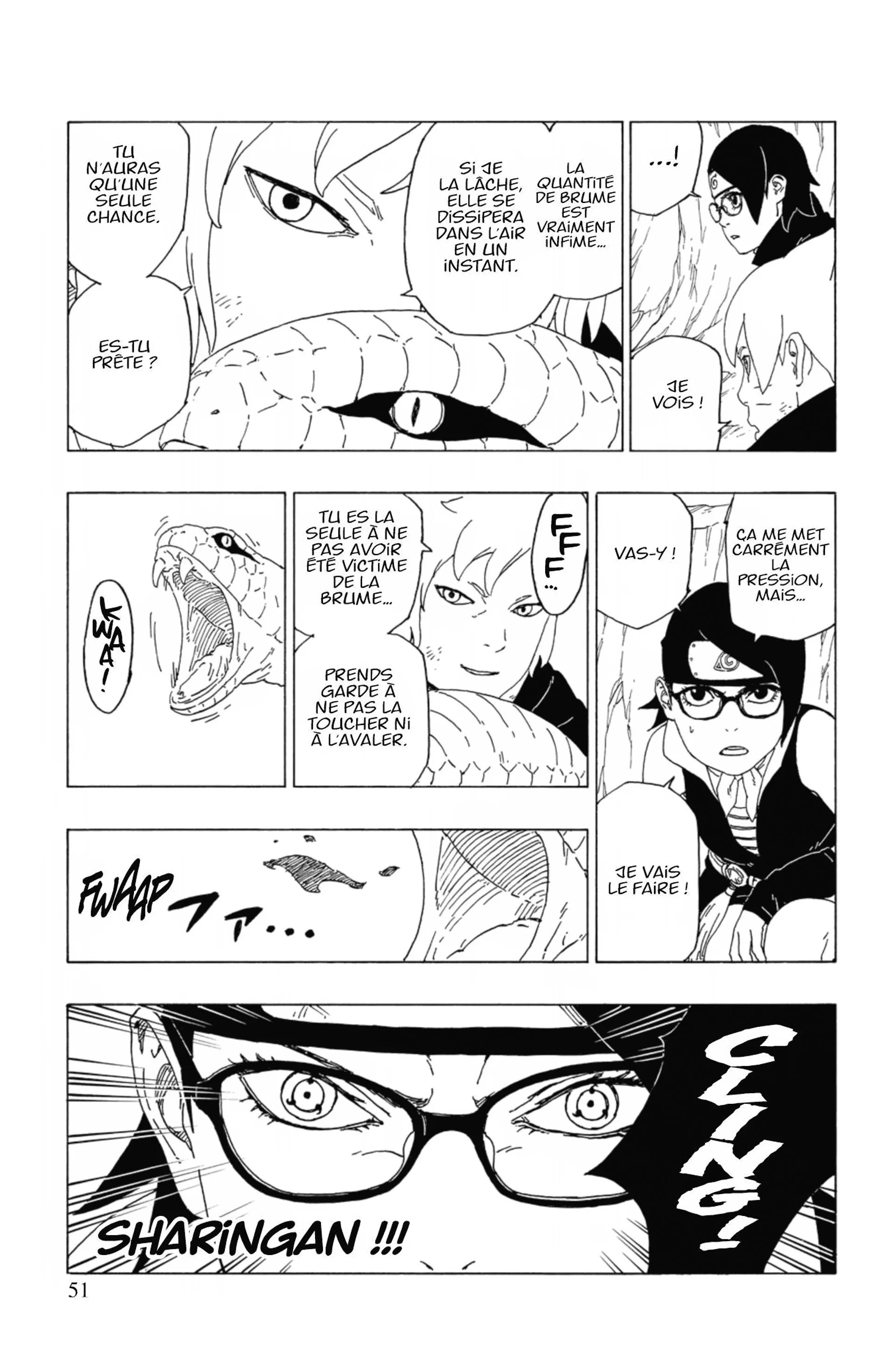 Read Boruto: Naruto Next Generations FR Manga Online