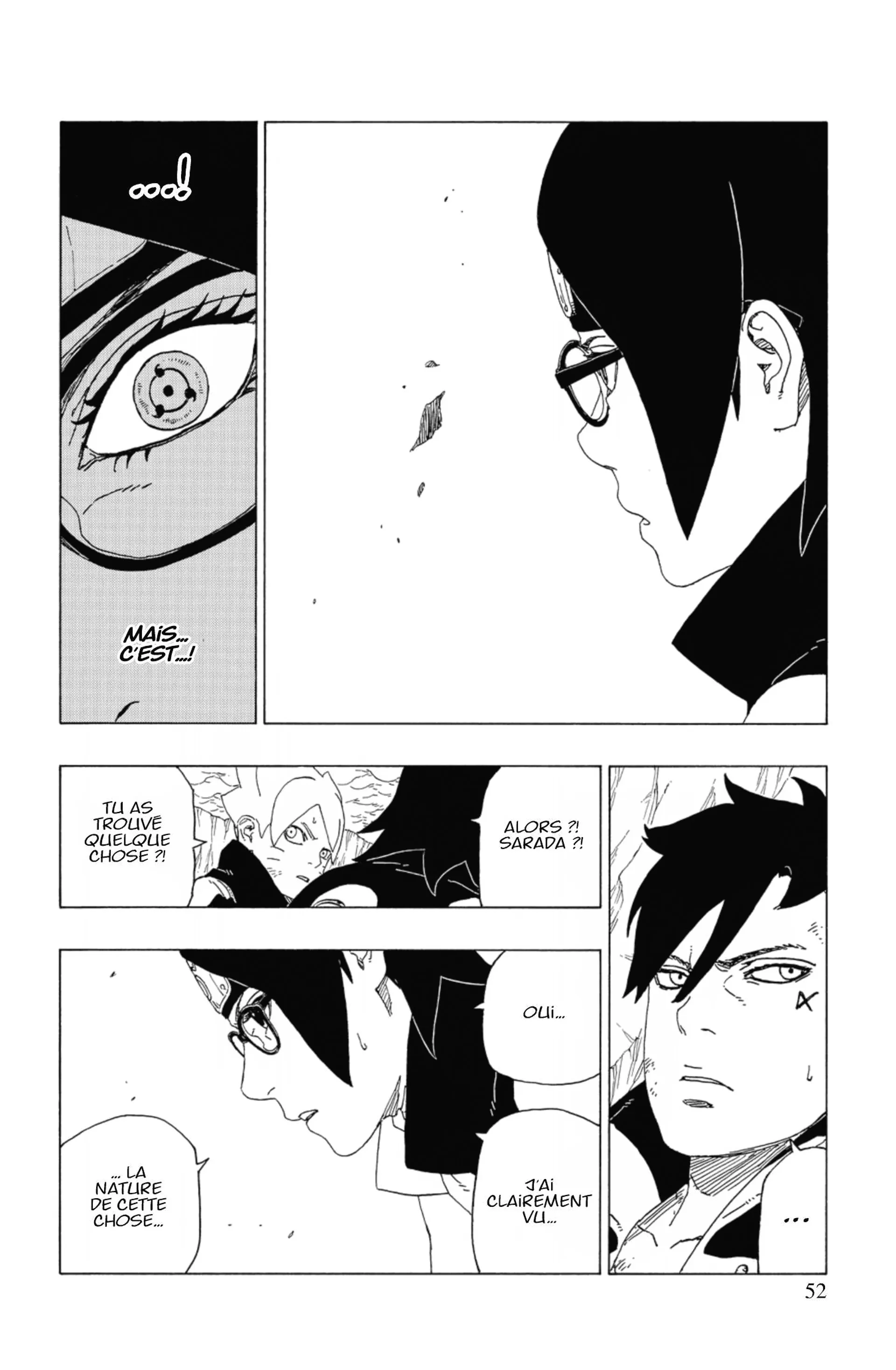 Read Boruto: Naruto Next Generations FR Manga Online