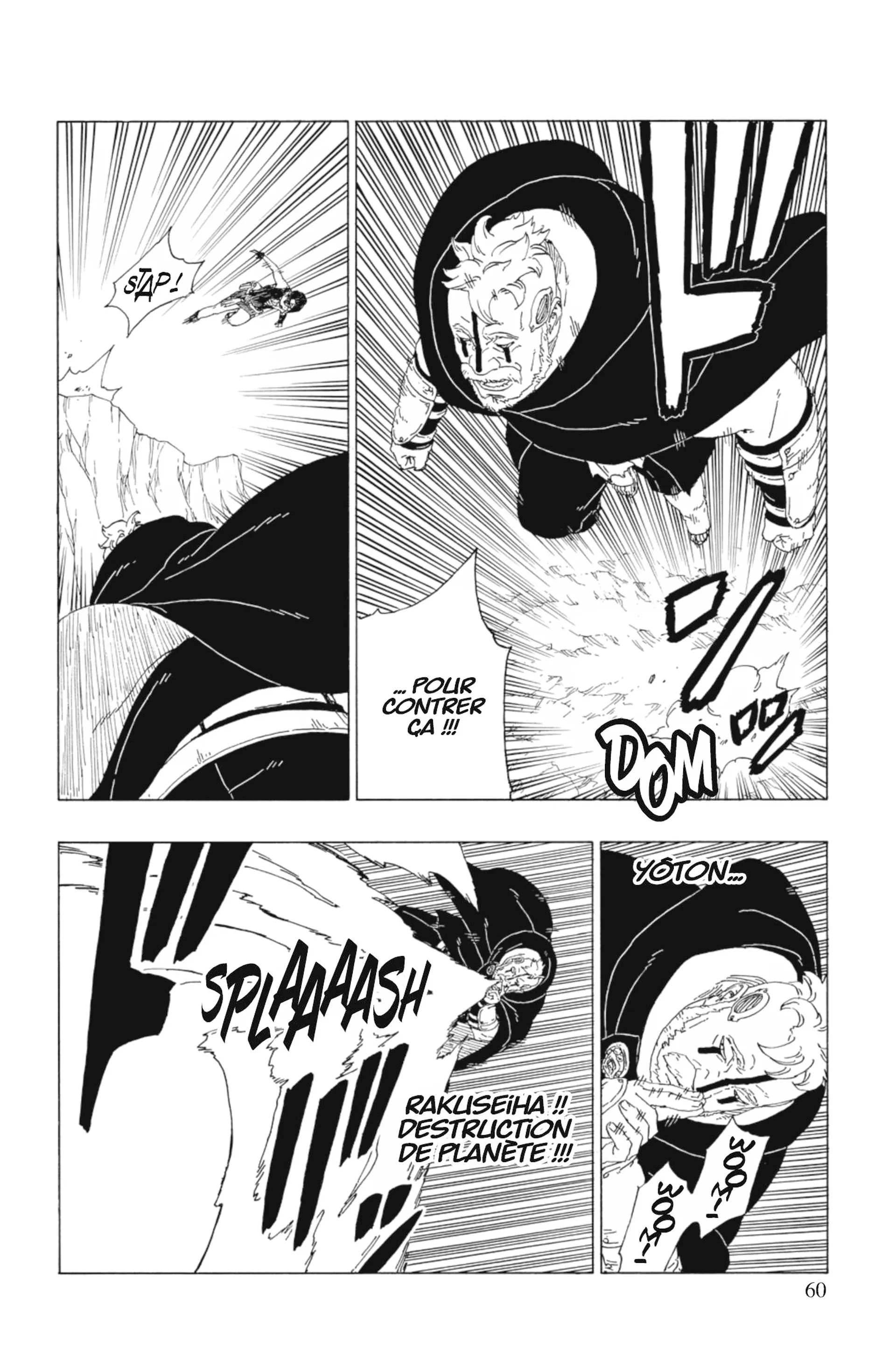 Read Boruto: Naruto Next Generations FR Manga Online