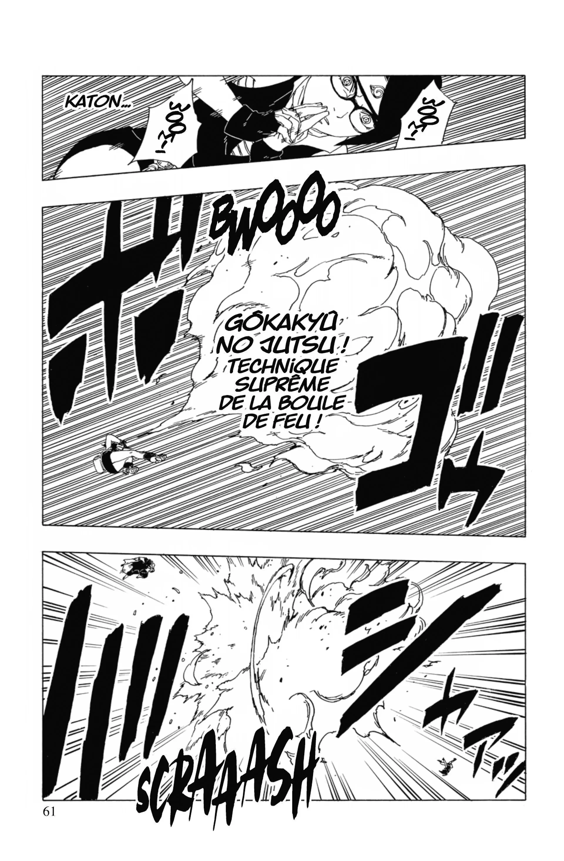 Read Boruto: Naruto Next Generations FR Manga Online