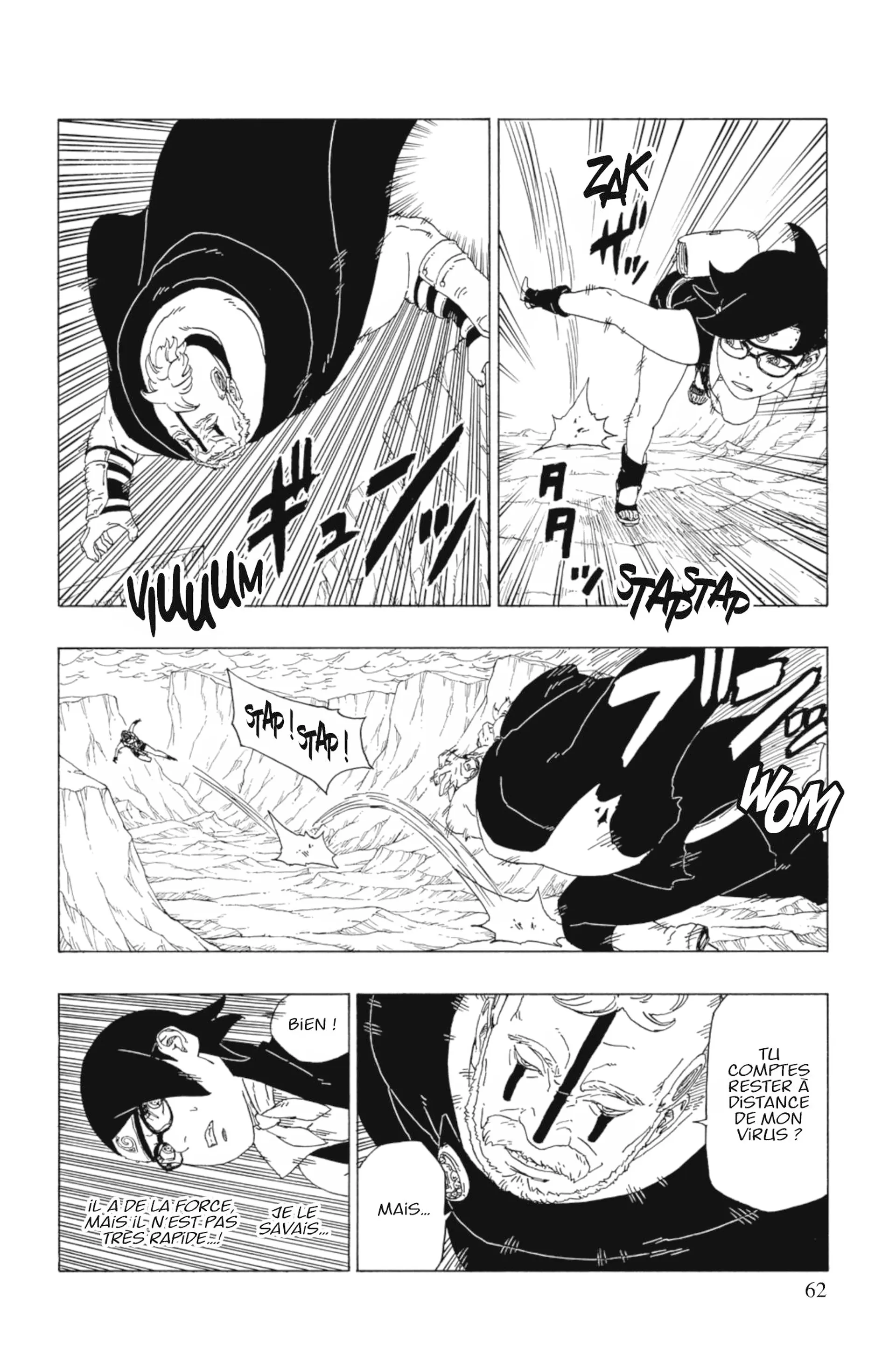 Read Boruto: Naruto Next Generations FR Manga Online