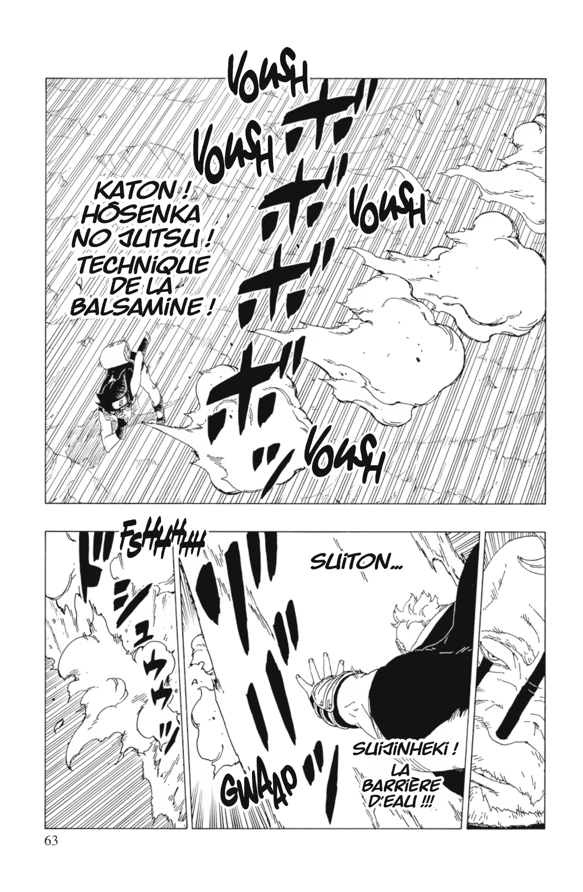 Read Boruto: Naruto Next Generations FR Manga Online